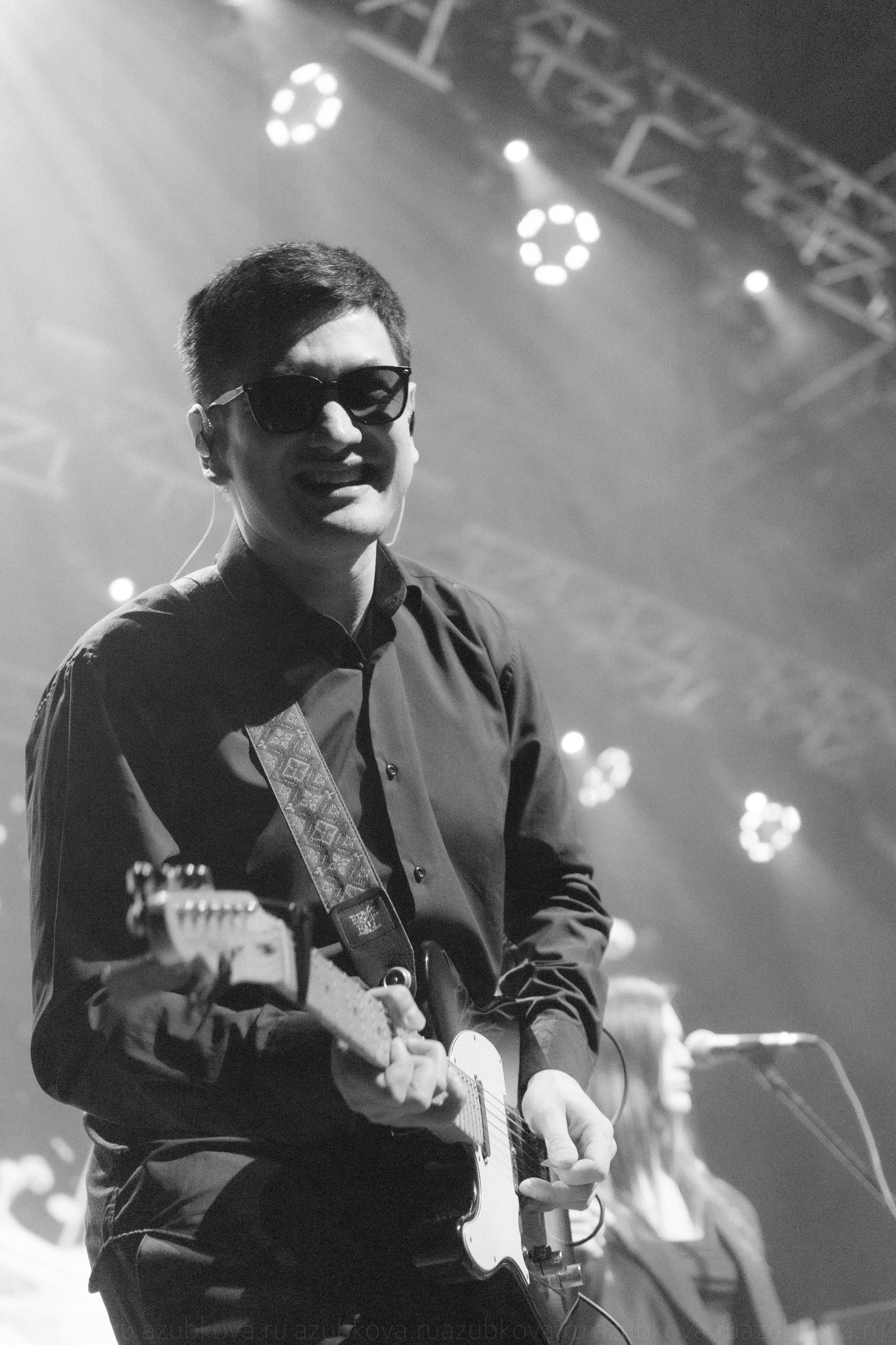 Sting Desert Rose Symphony. Фотограф Анастасия Зубкова