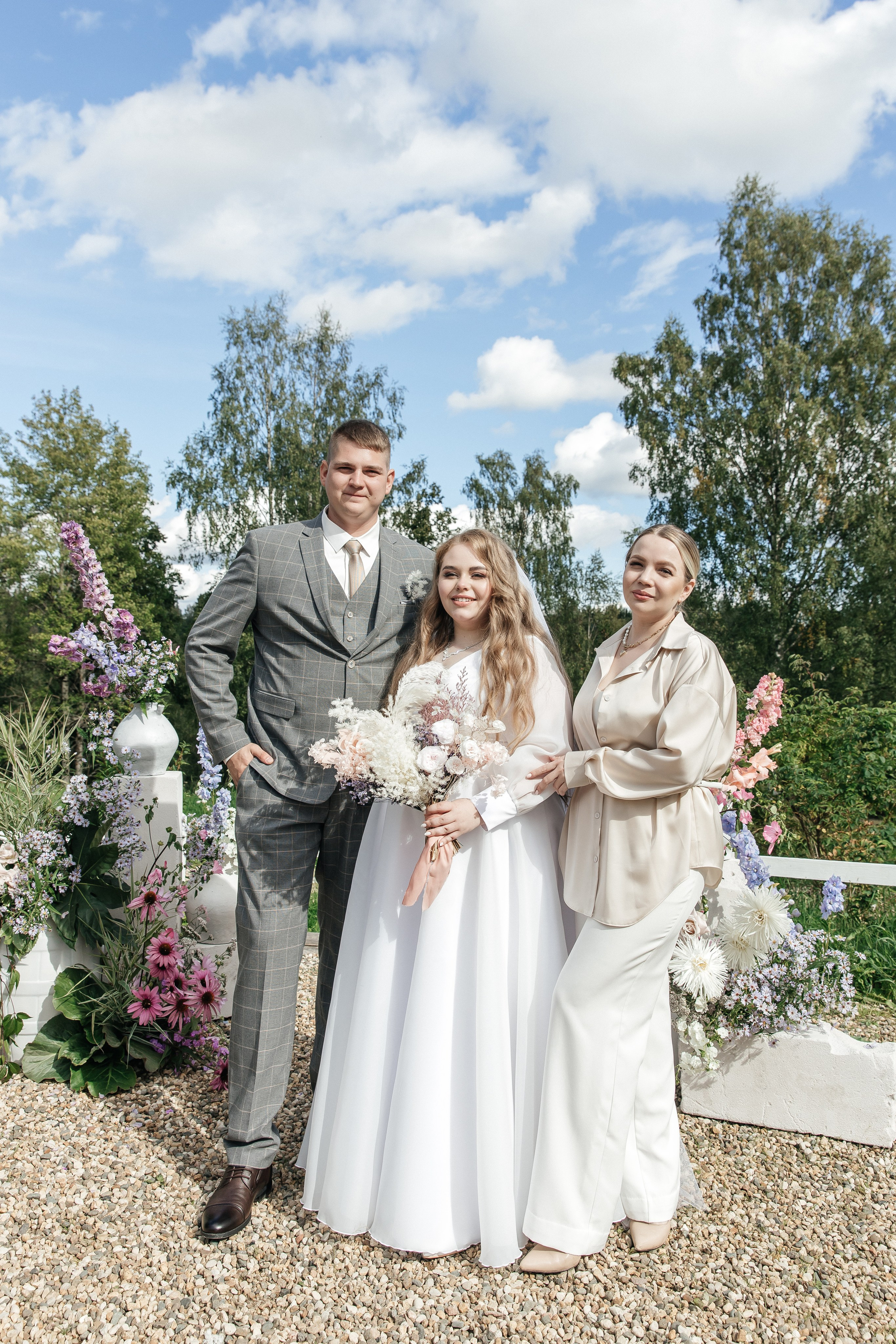 Илья и Мария. Свадебный фотограф Настя Шелл г. Череповец