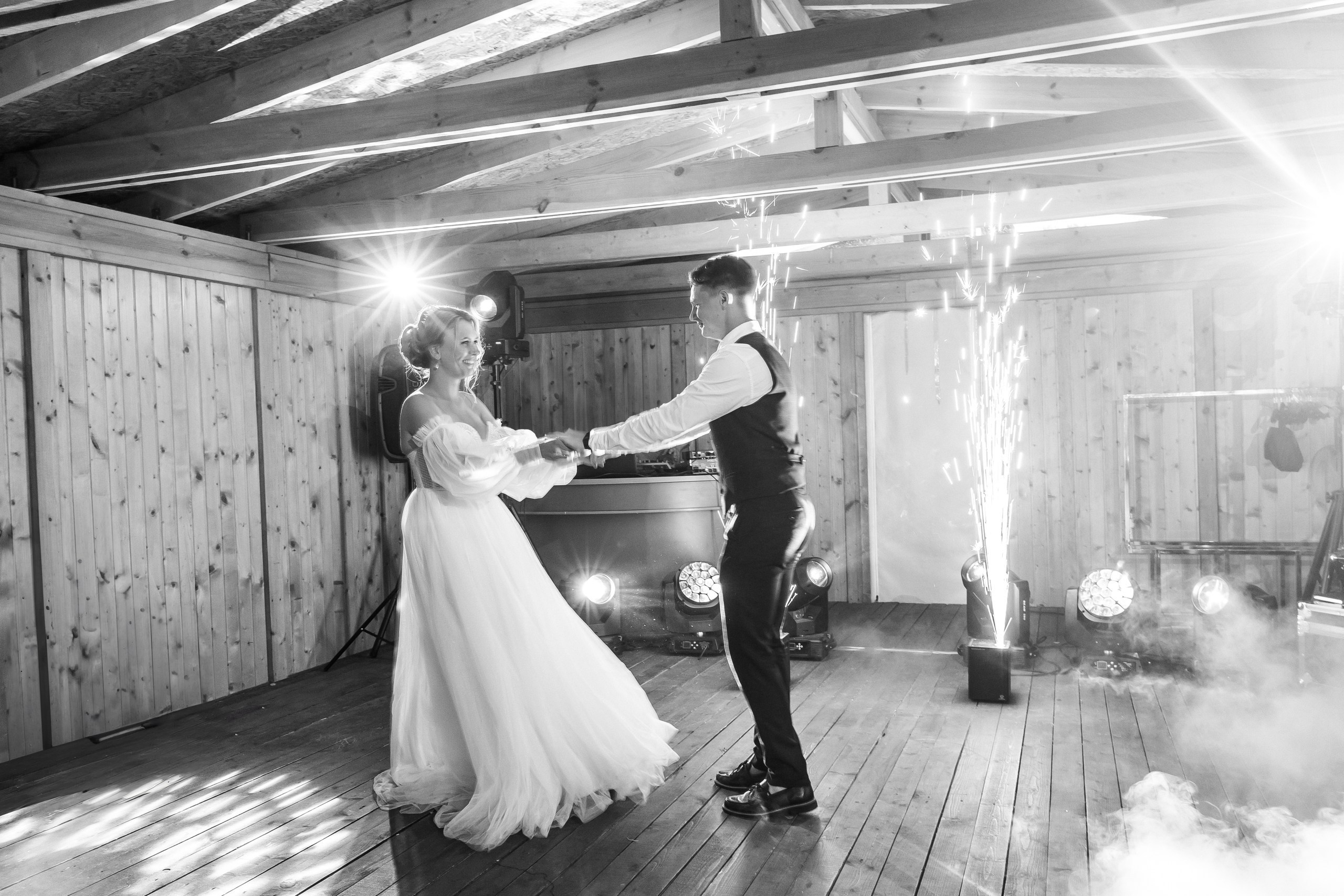 Егор и Полина. Свадебный фотограф Настя Шелл г. Череповец