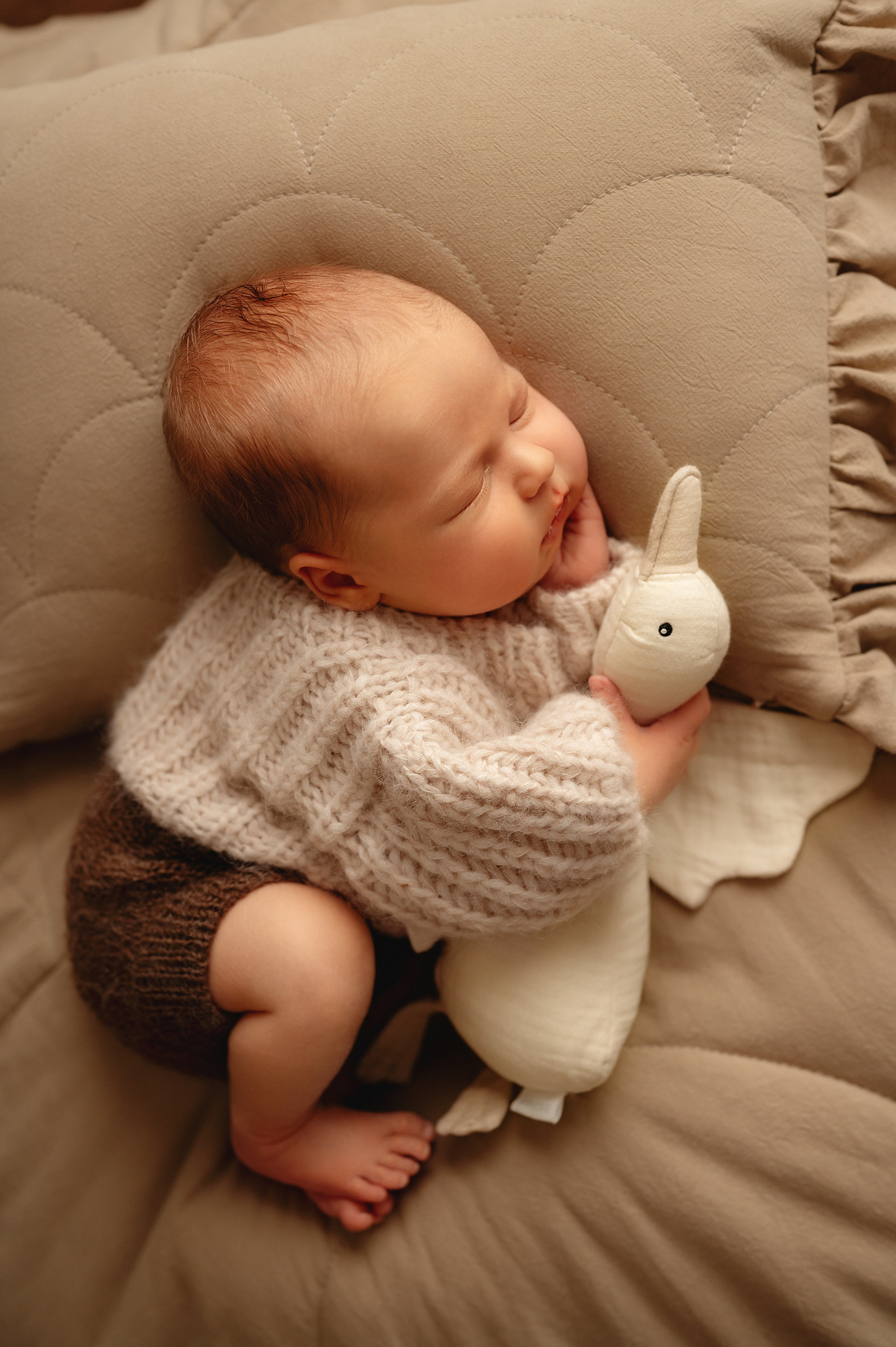 Фотограф новорожденных и детей до года в Краснодаре Ольга Гладенко