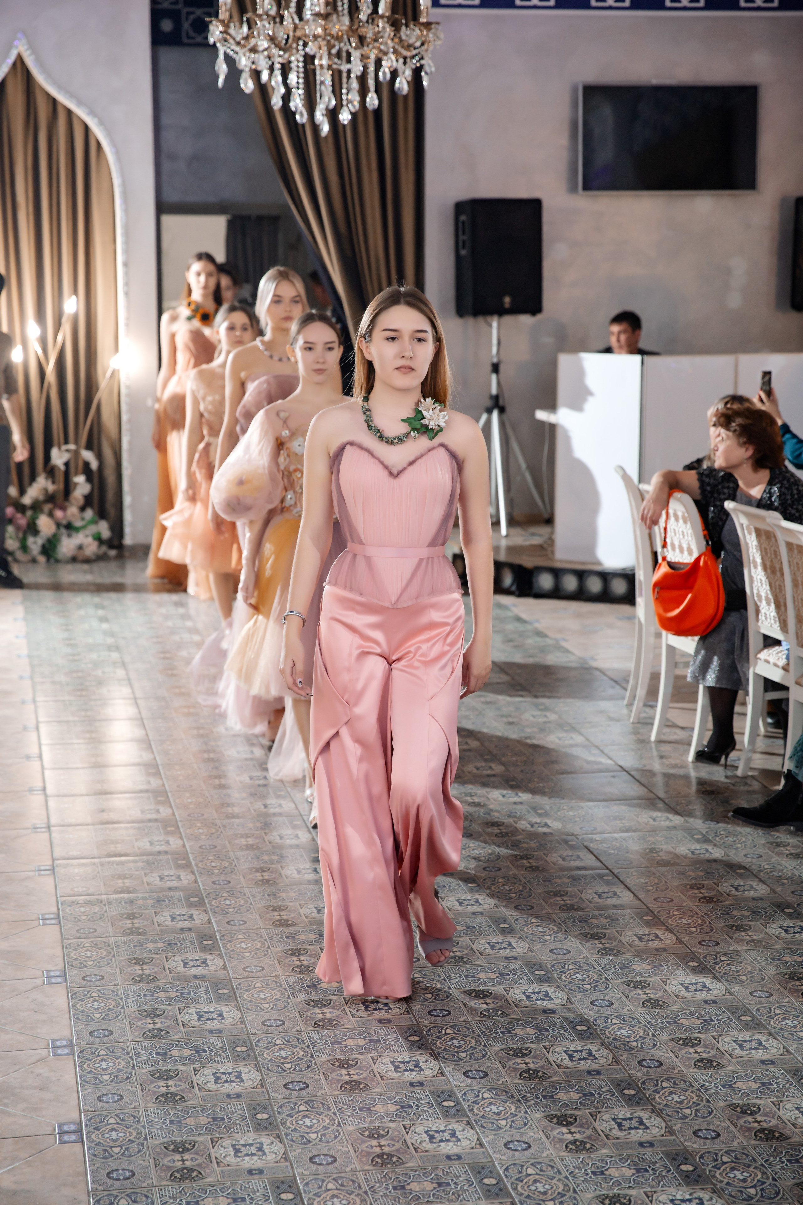 Фотоотчет со встречи клуба «Персона Дона»