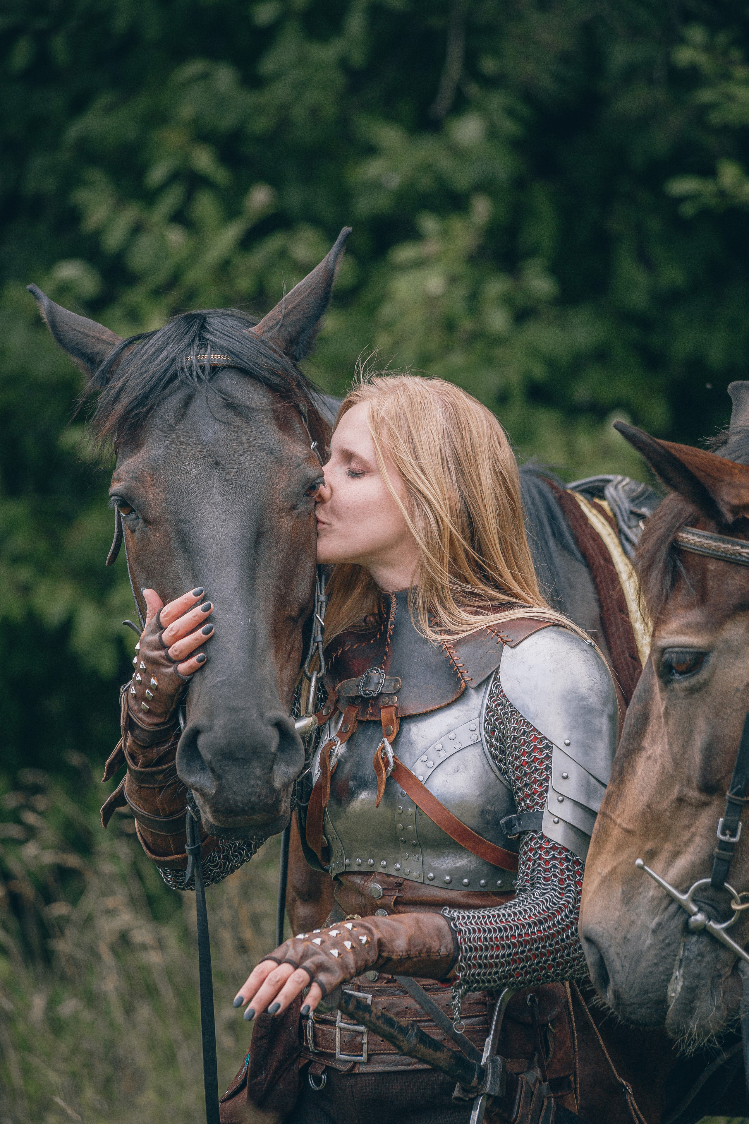 Эстетичный портрет. Фотограф в Минске Екатерина Тузова