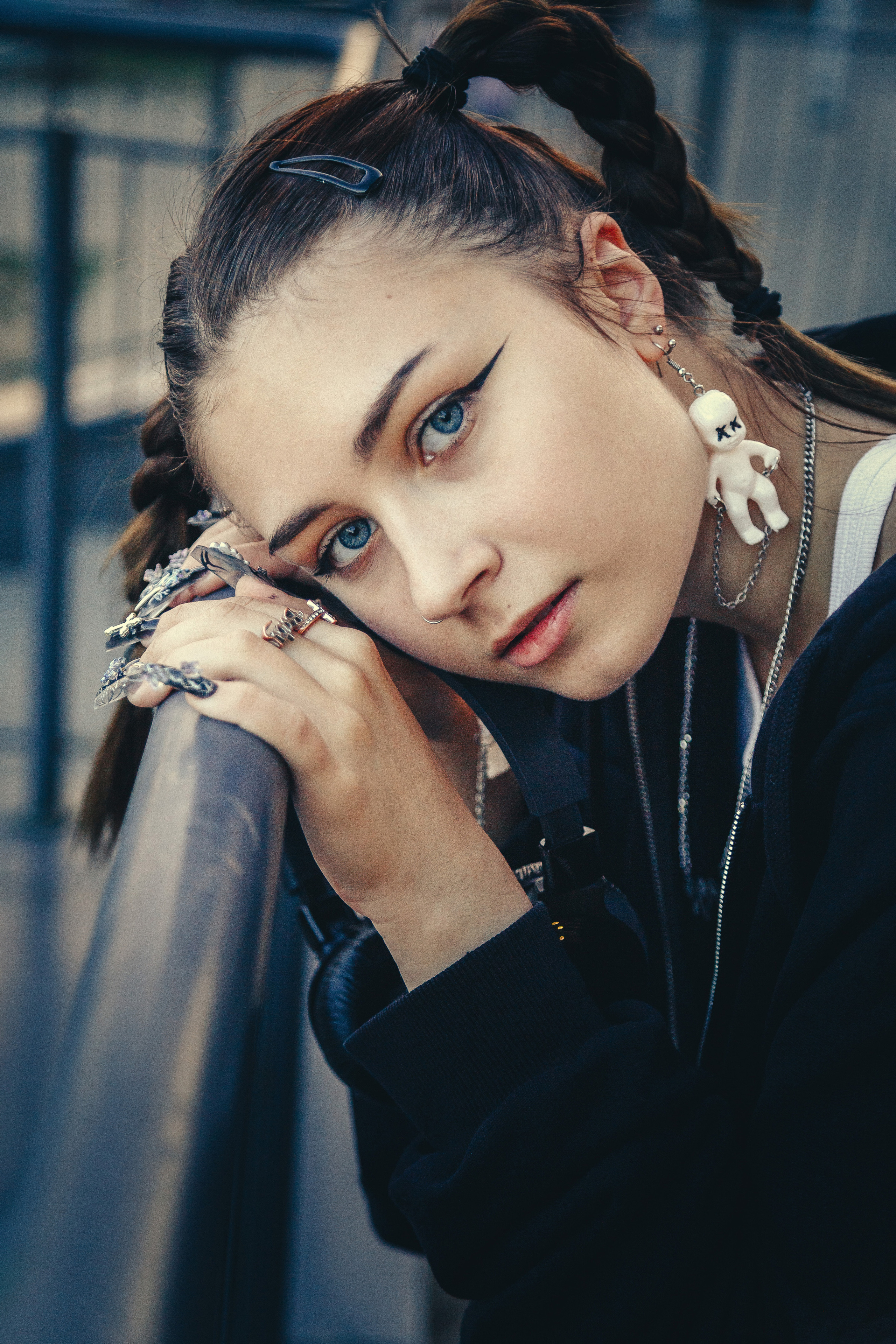 Эстетичный портрет. Фотограф в Минске Екатерина Тузова