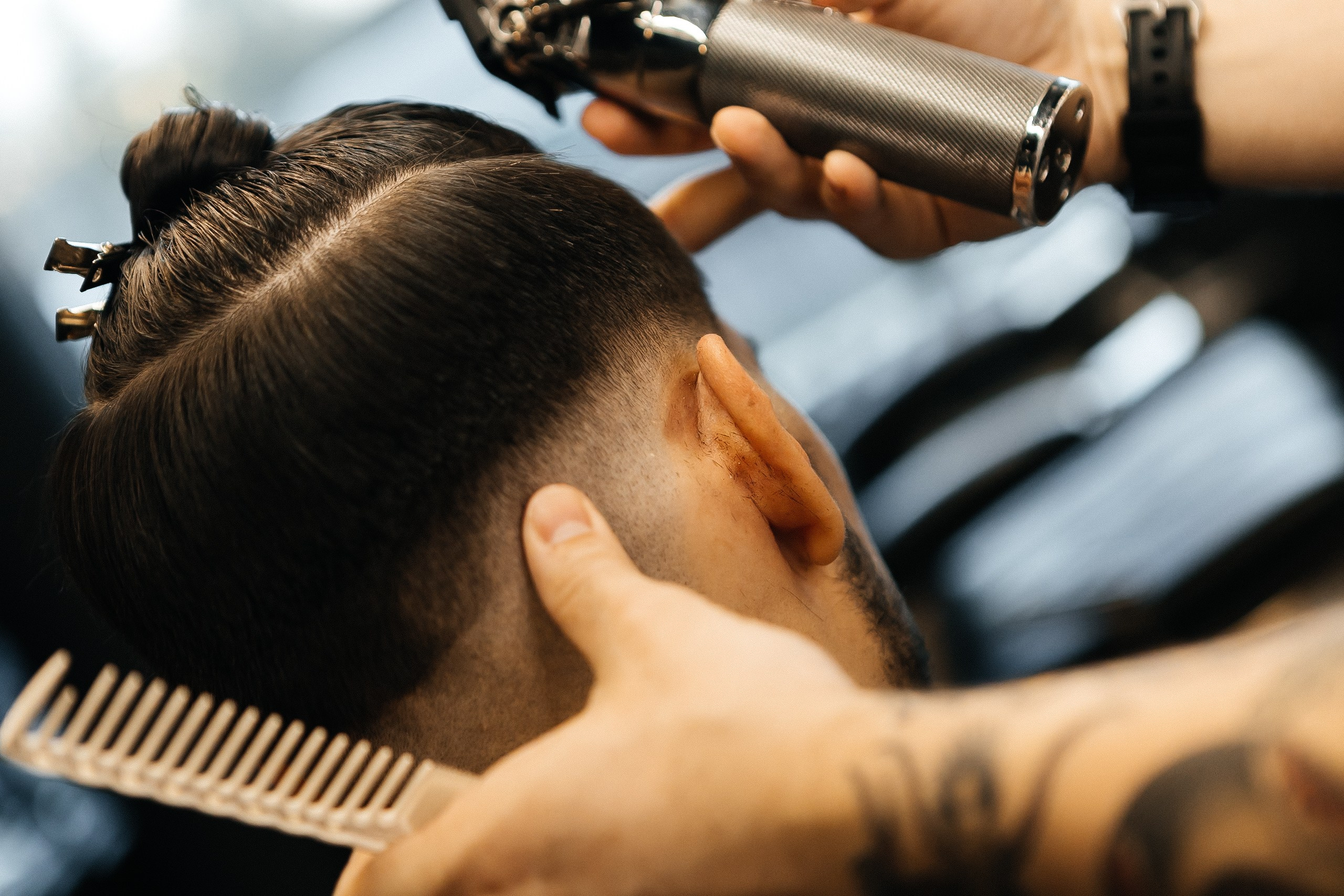 Съемка для Barbershop. Small Hit. Репортажный и свадебный фотограф в Санкт-Петербурге Романов Вадим