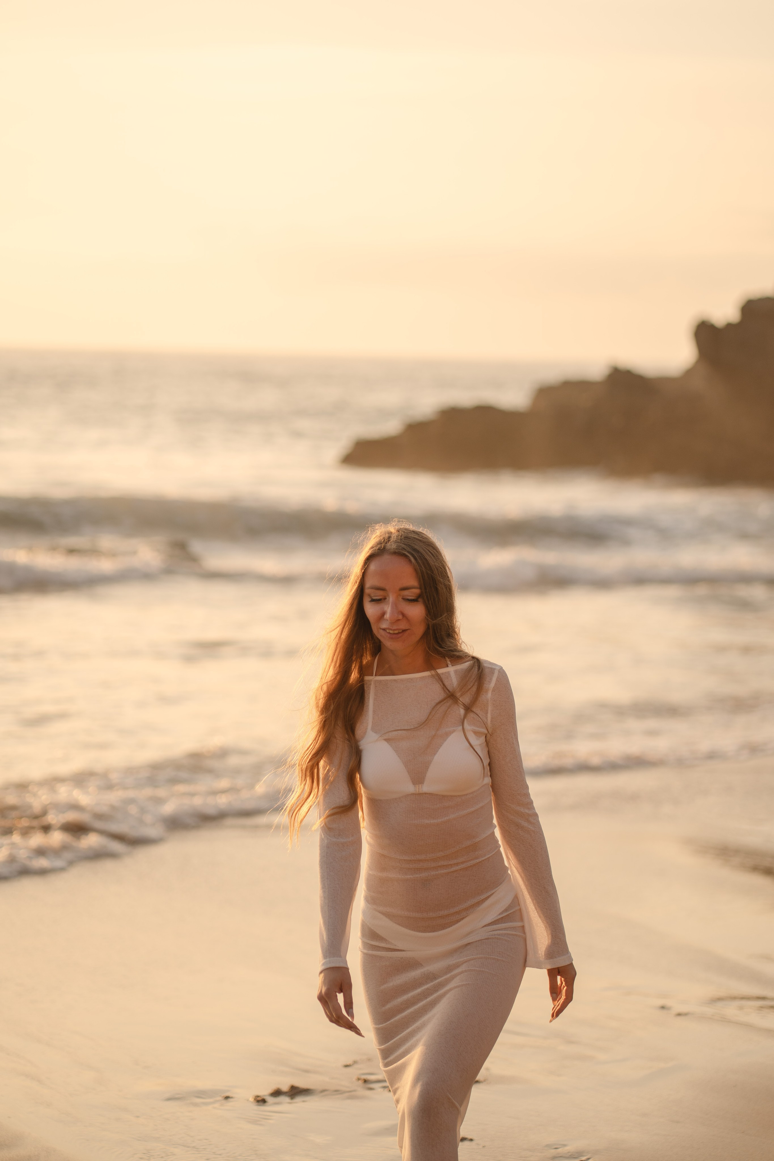 Ocean mood. I’m Julia Idamzhapova, a photographer based in Lisbon, creating natural and timeless images