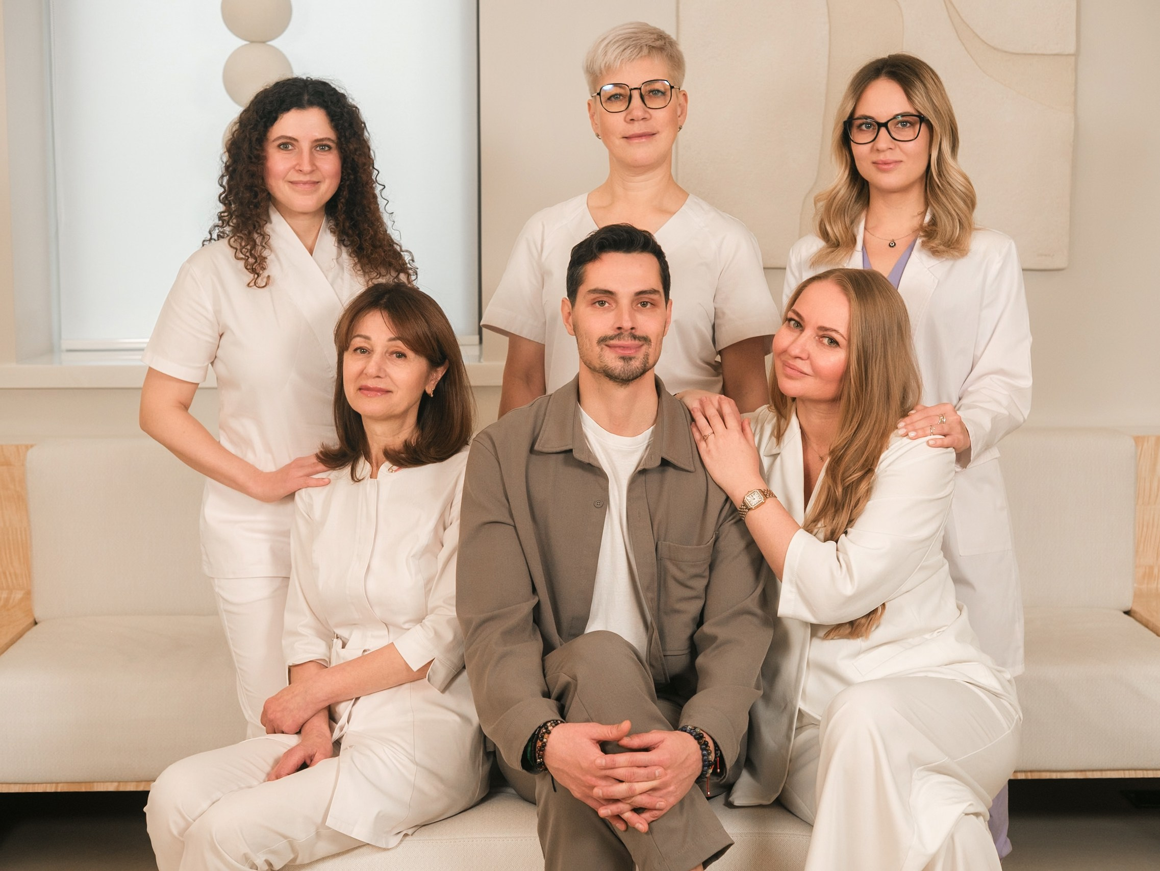 Съемка для медицинских центров, стоматологий и студий эпиляции