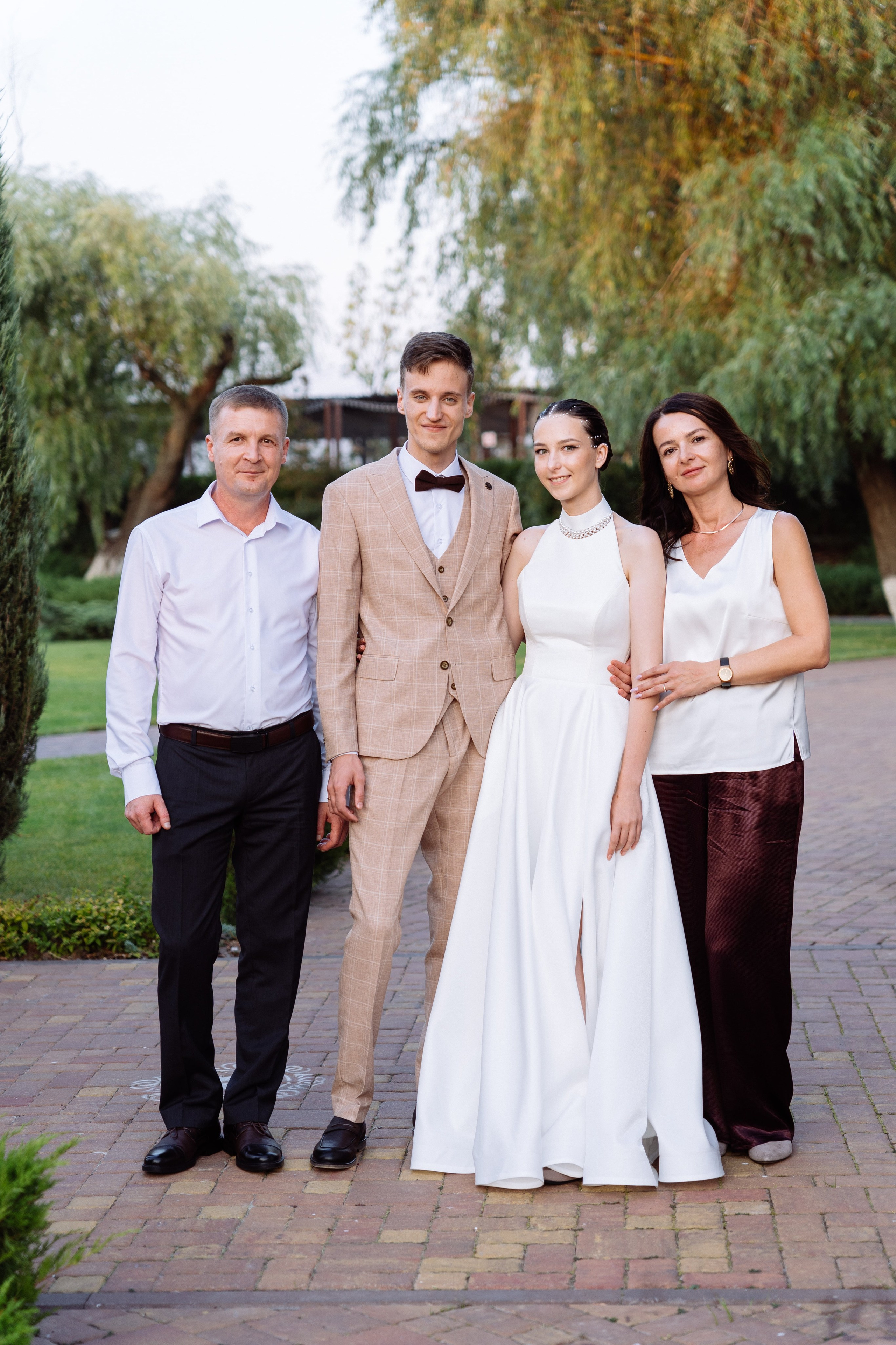 Свадьба Даниила и Анастасии