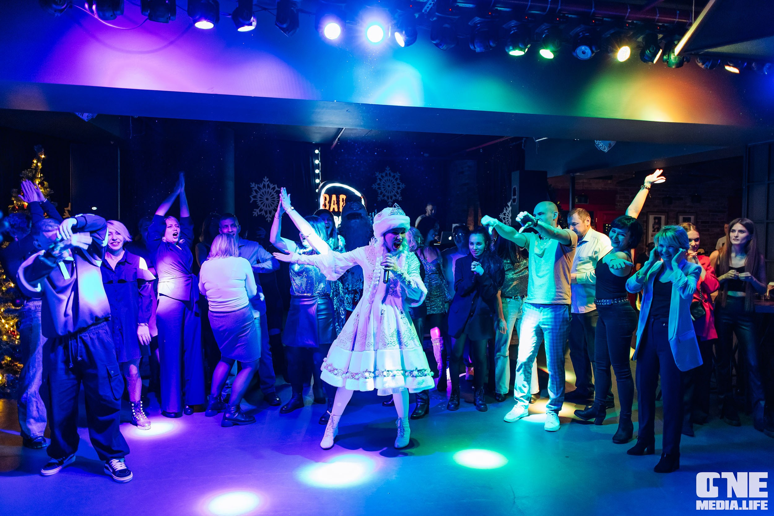 Фоторепортаж из бара Барре. One Media Life: фоторепортажи, фотоотчеты с мероприятий и заведений