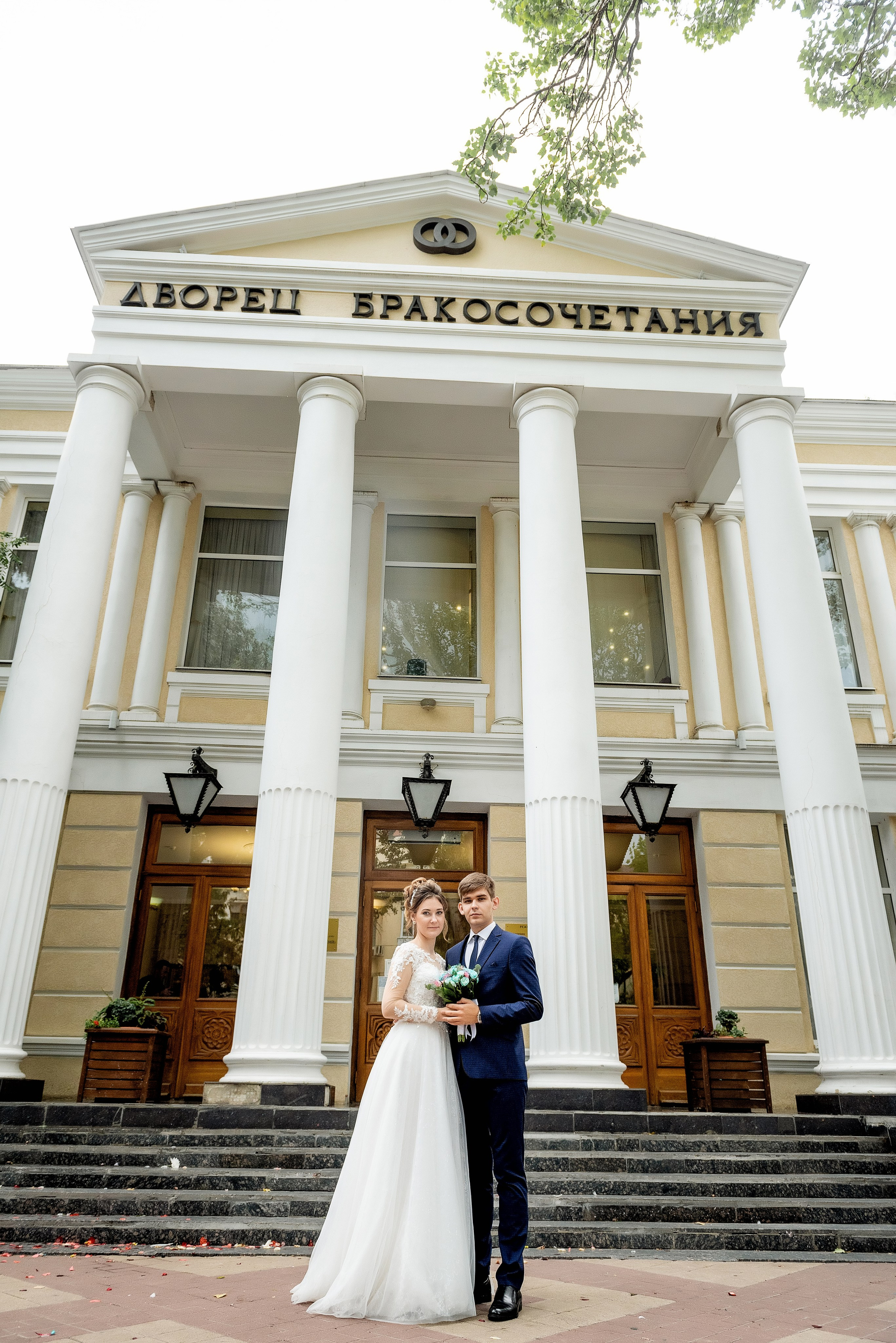 Кировский ЗАГС в Ростове-на-Дону: фотографии, информация и полезные советы