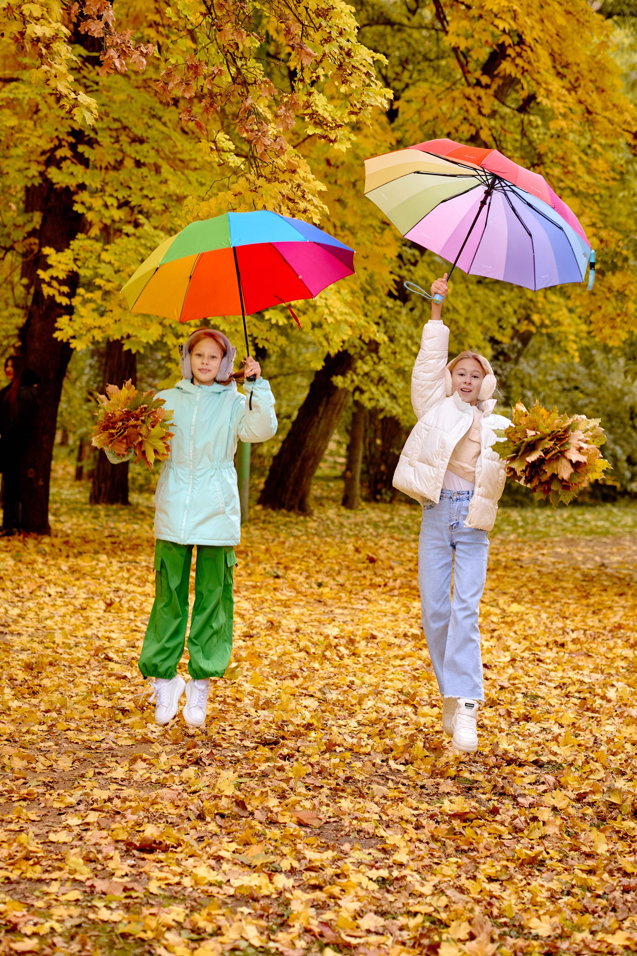 Сьемка для Выпускного Альбома В Парке. Фотограф Выпускные альбомы Таганрог Сергей Коробченко