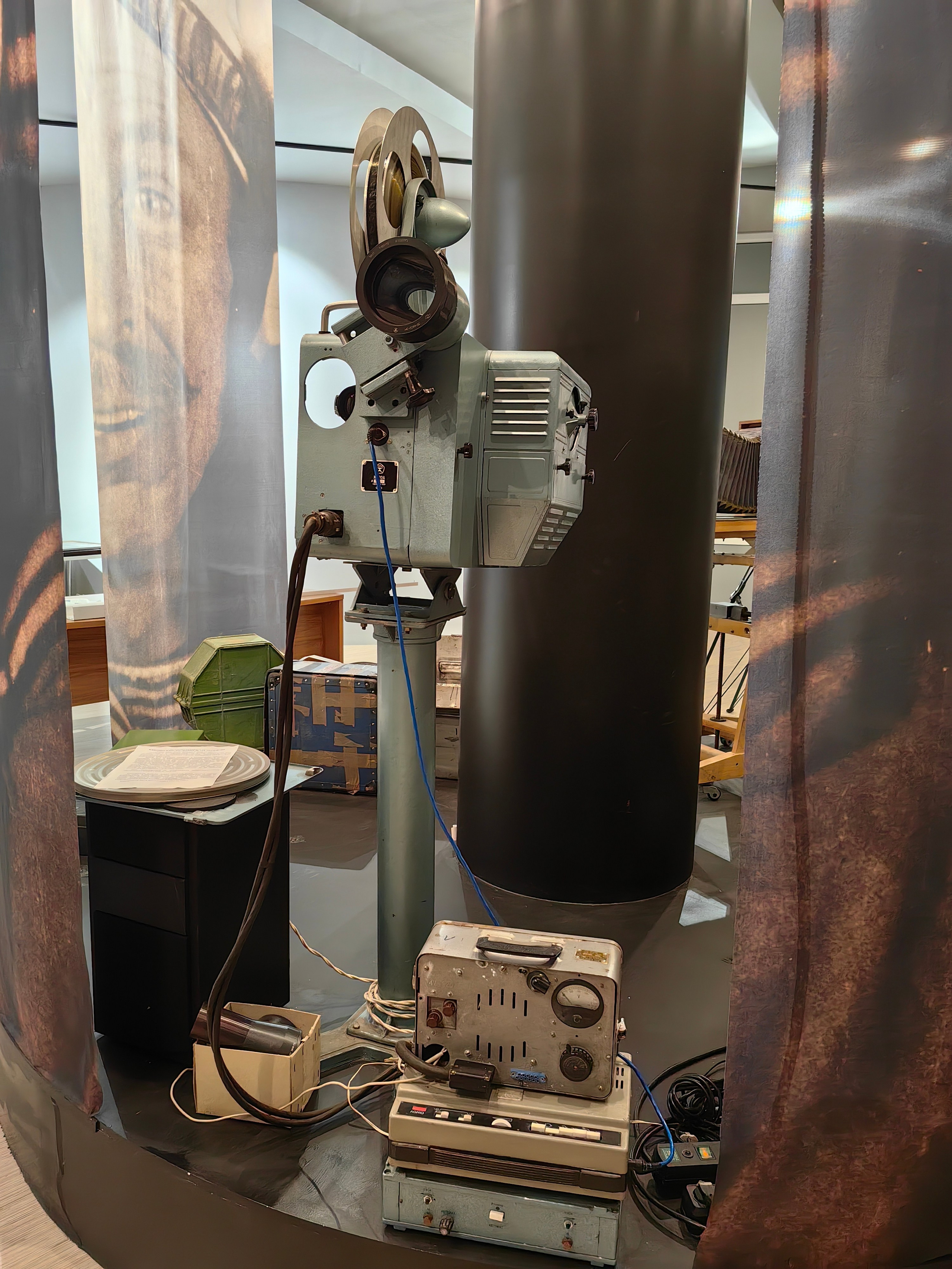 Госфильмофонд. Женсовет микрорайона Южный Домодедово