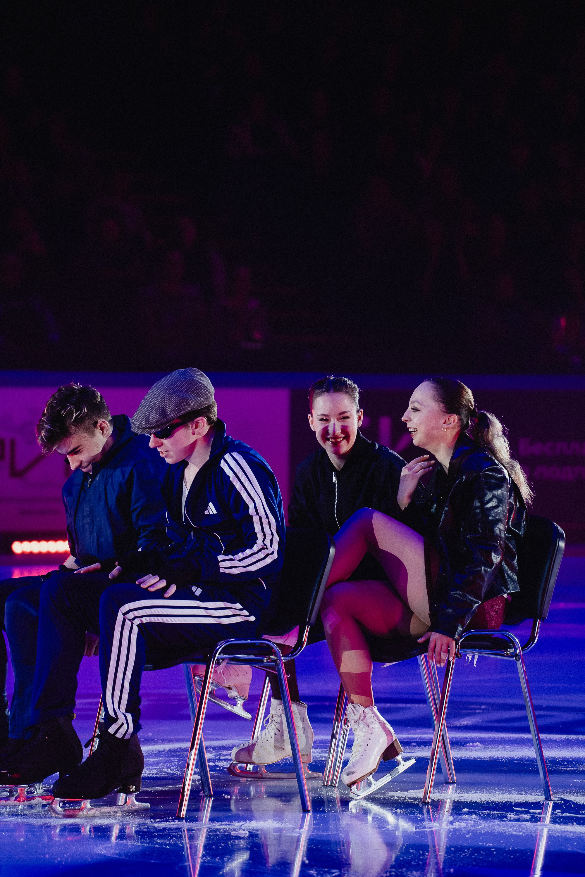 Шоу Этери Тутберидзе в Новосибирске. Воробьева Ксения — Спортивный и танцевальный фотограф Новосибирск