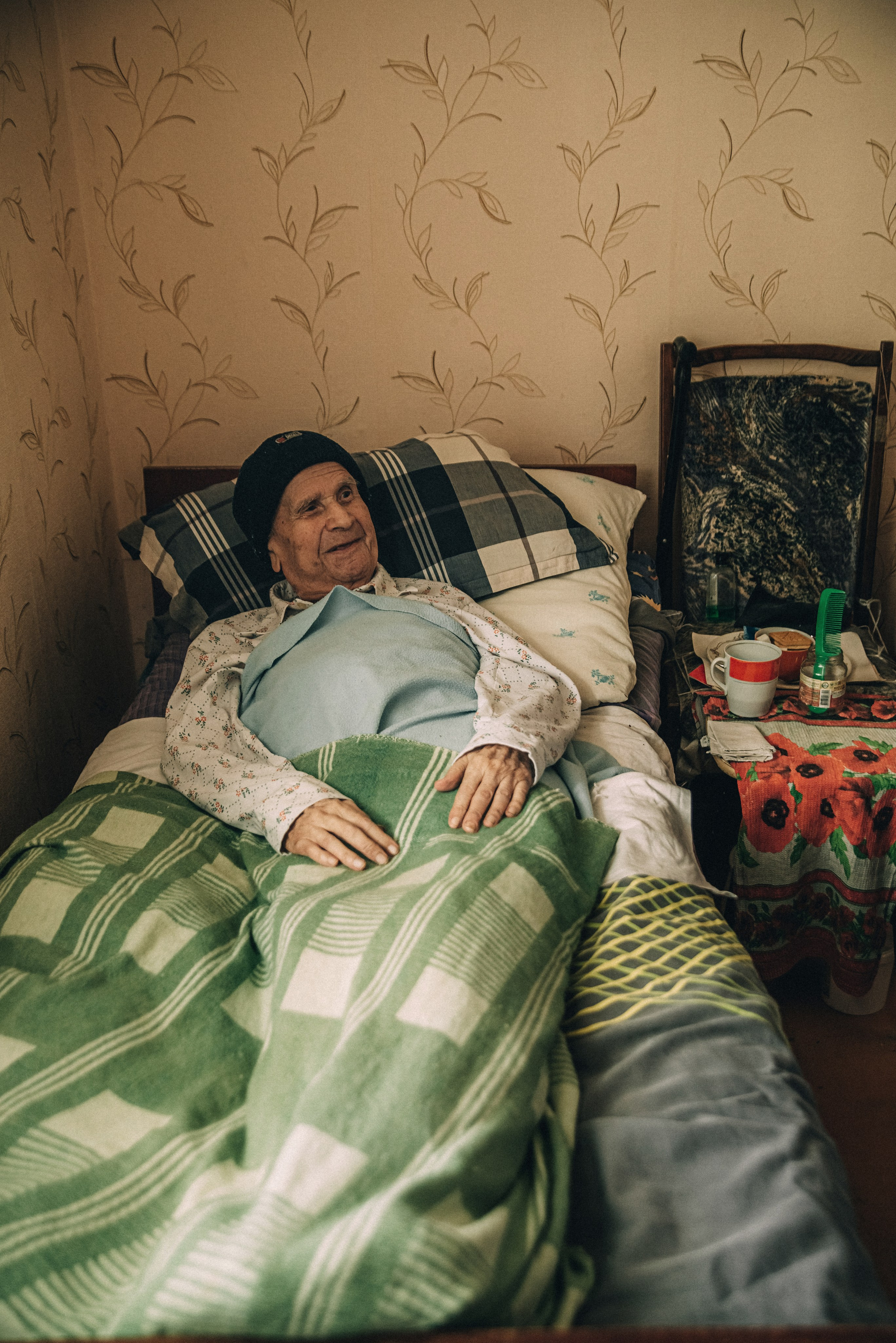 XIII Автопробег 2023 «Ветеранам глубинки — заботу и внимание» (маршрут № 3). Фотограф в Самаре Елена Фомина