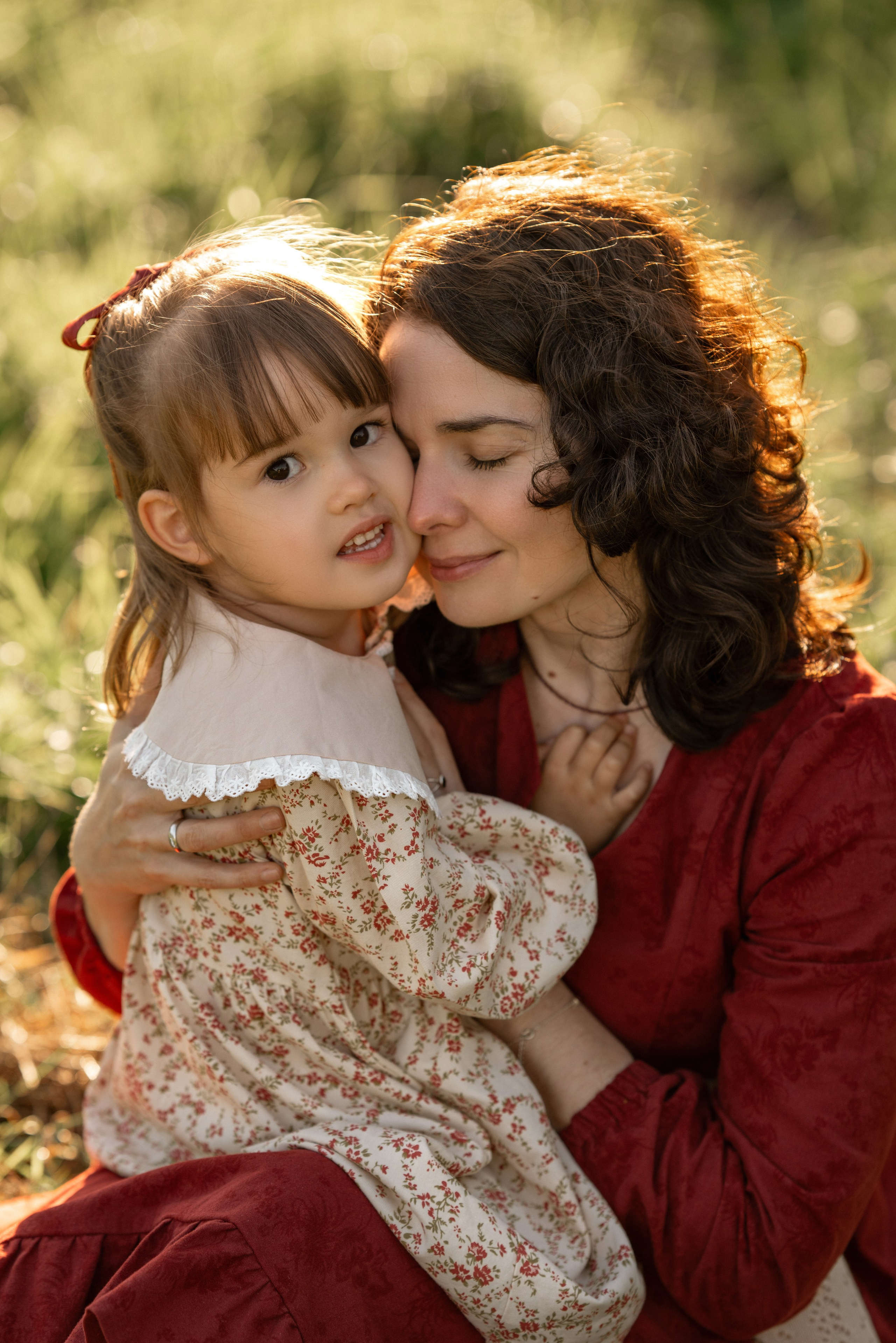 Аня и Полина. Семейный фотограф в Санкт-Петербурге — Наташа Тарасенко