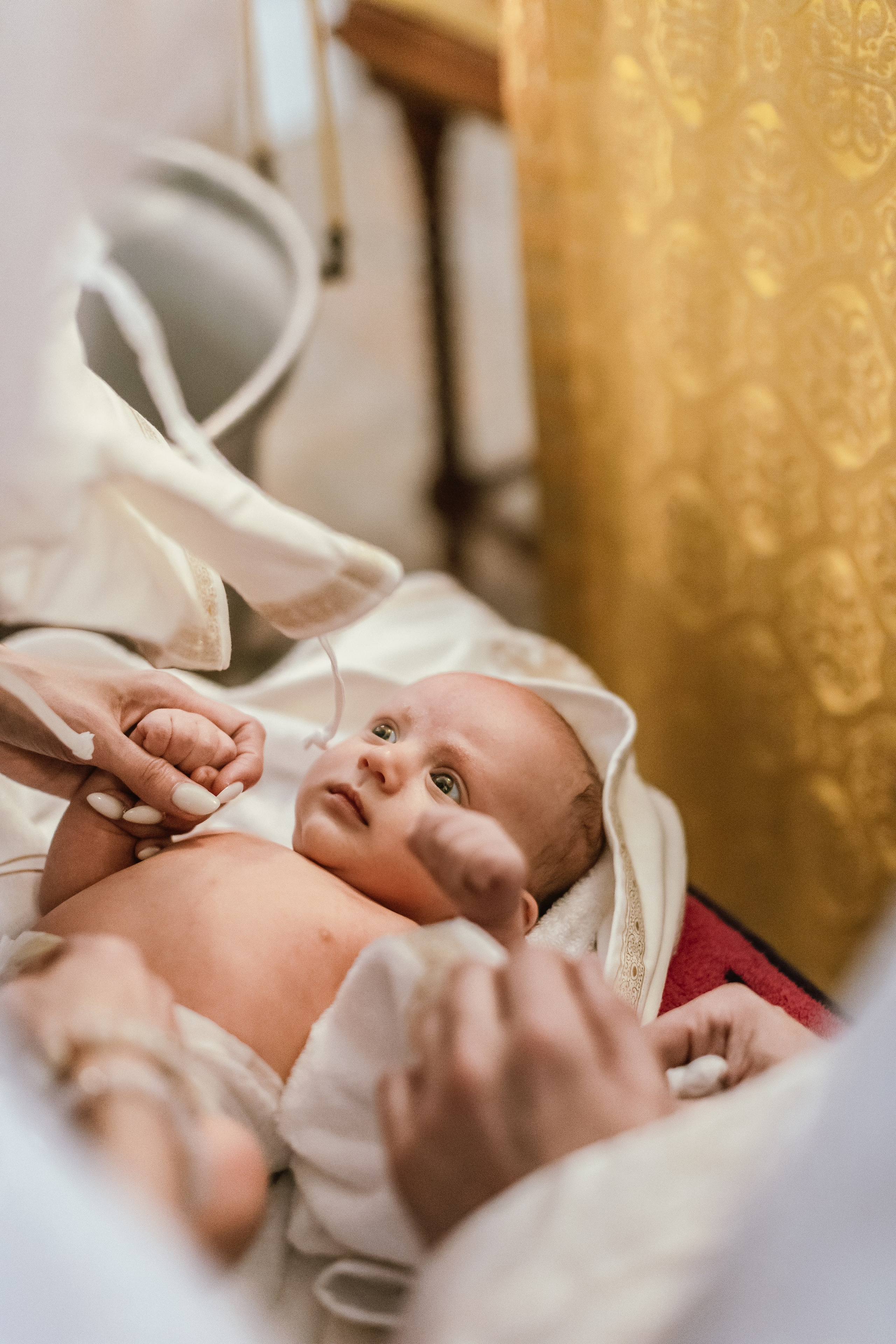 Фотосессия крещения в г. Московский. Фото и видео Москва. Свадебный фотограф, видеограф, фотосессии, видеосъемка