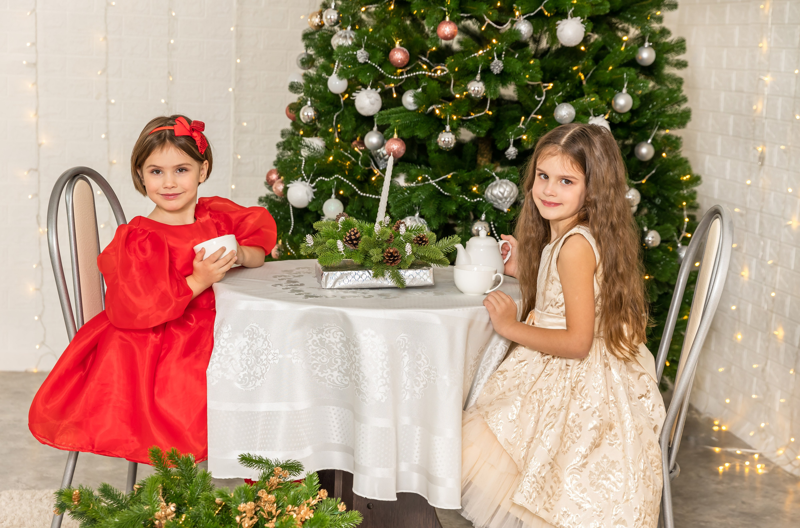 НГ Memories. Детский семейный фотограф в г. Находка Ольга Коваленко, фотостудия Memories