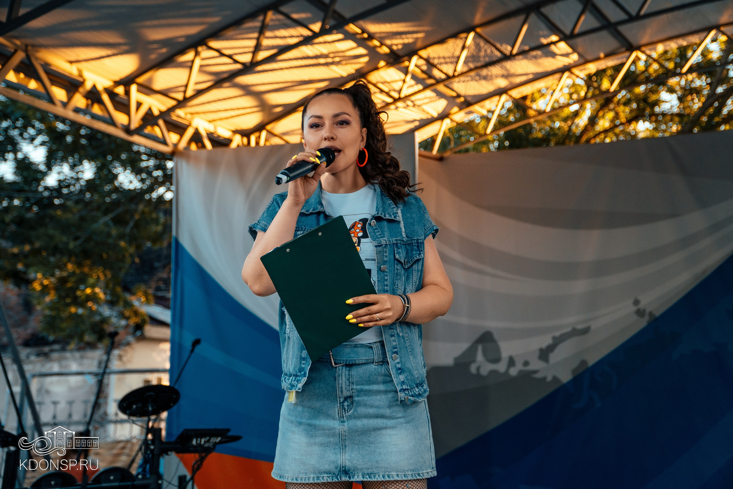 «Вспомнить все». Новотитаровский Дом культуры