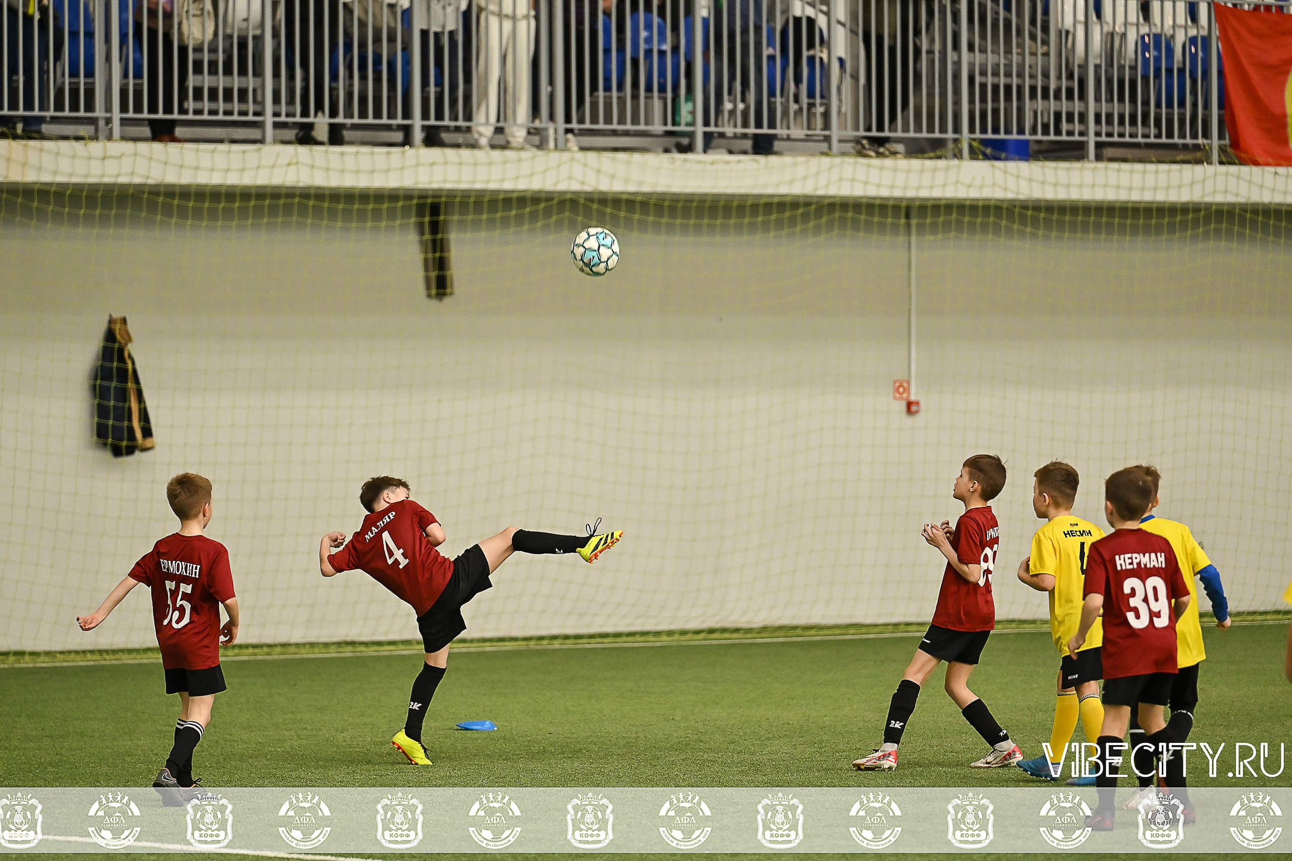 КУБОК БАЛТИЙСКОЙ ЛИГИ ПО МИНИ-ФУТБОЛУ U9 ЗЛ. VIBECITY.RU Вайб Сити Ру Фоторепортажи Фотоотчеты Калининград