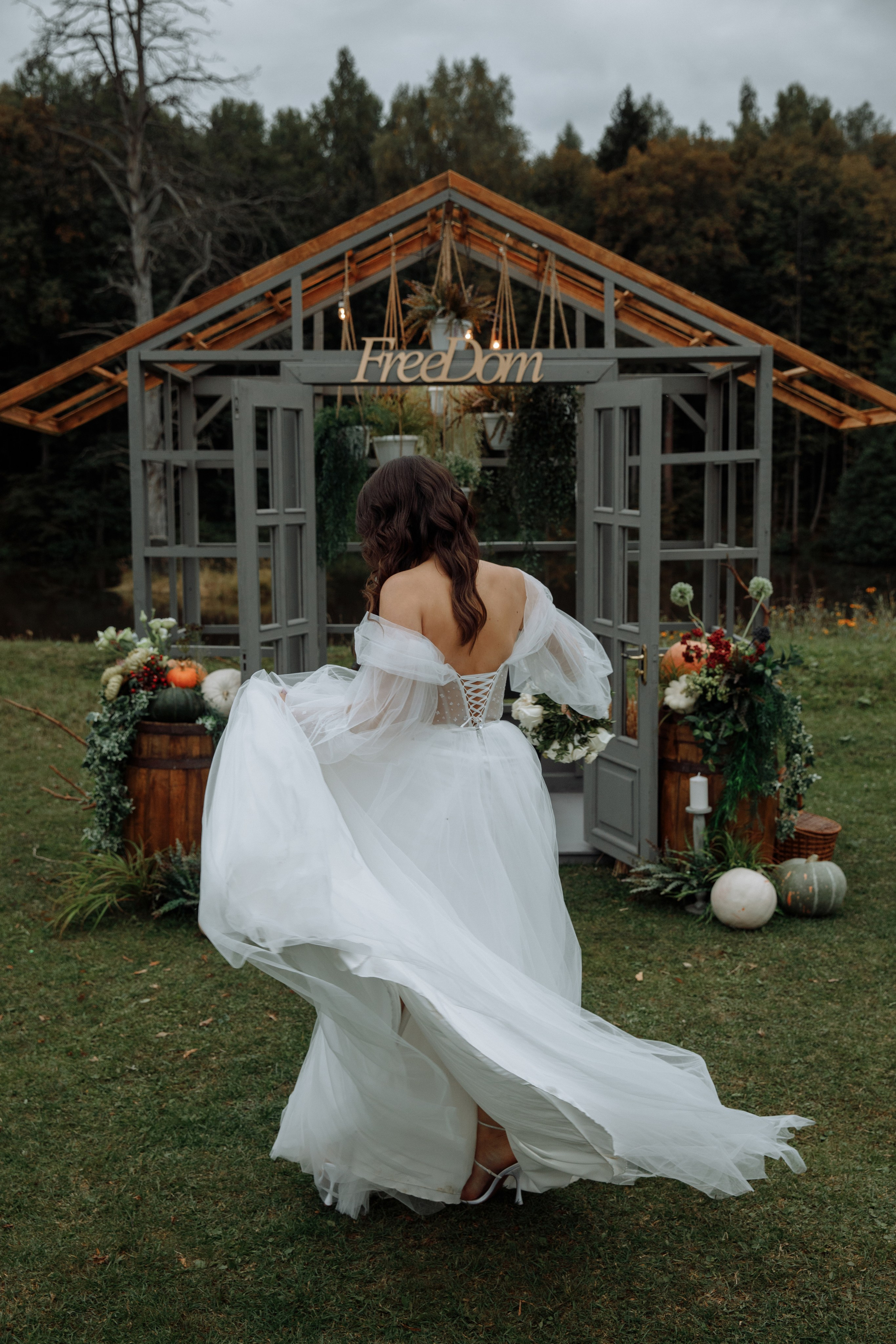 Rich Event Decor