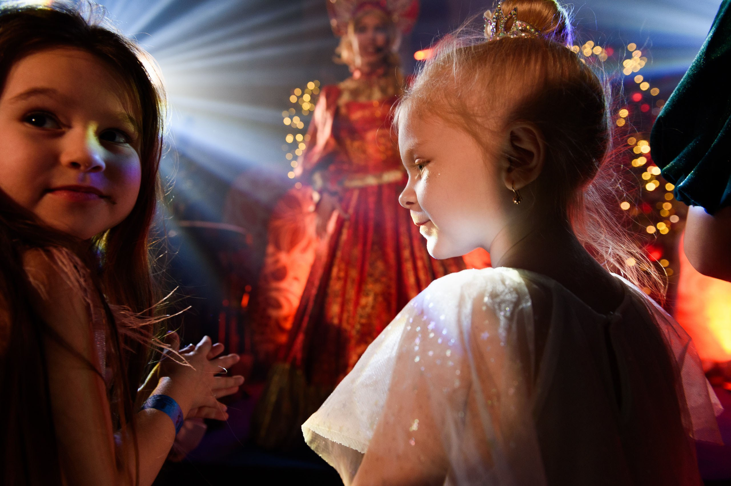 Фотограф на новый год, ёлку в СПБ