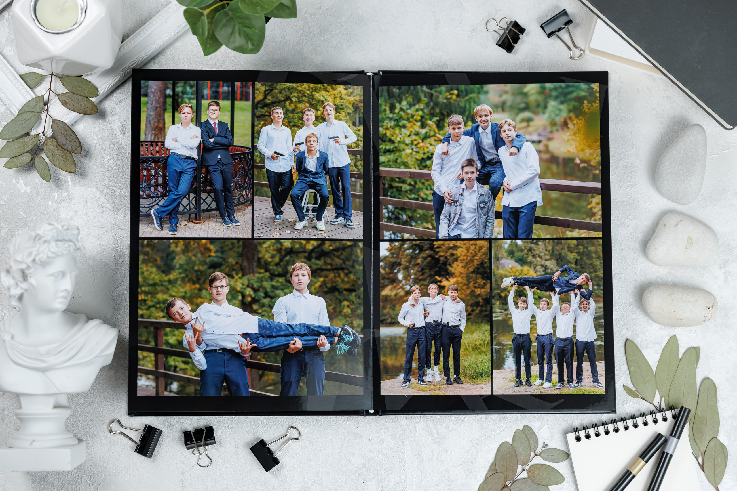 Выпускные альбомы общая информация. Семейный и детский фотограф Комина Елена, Власиха, Одинцово