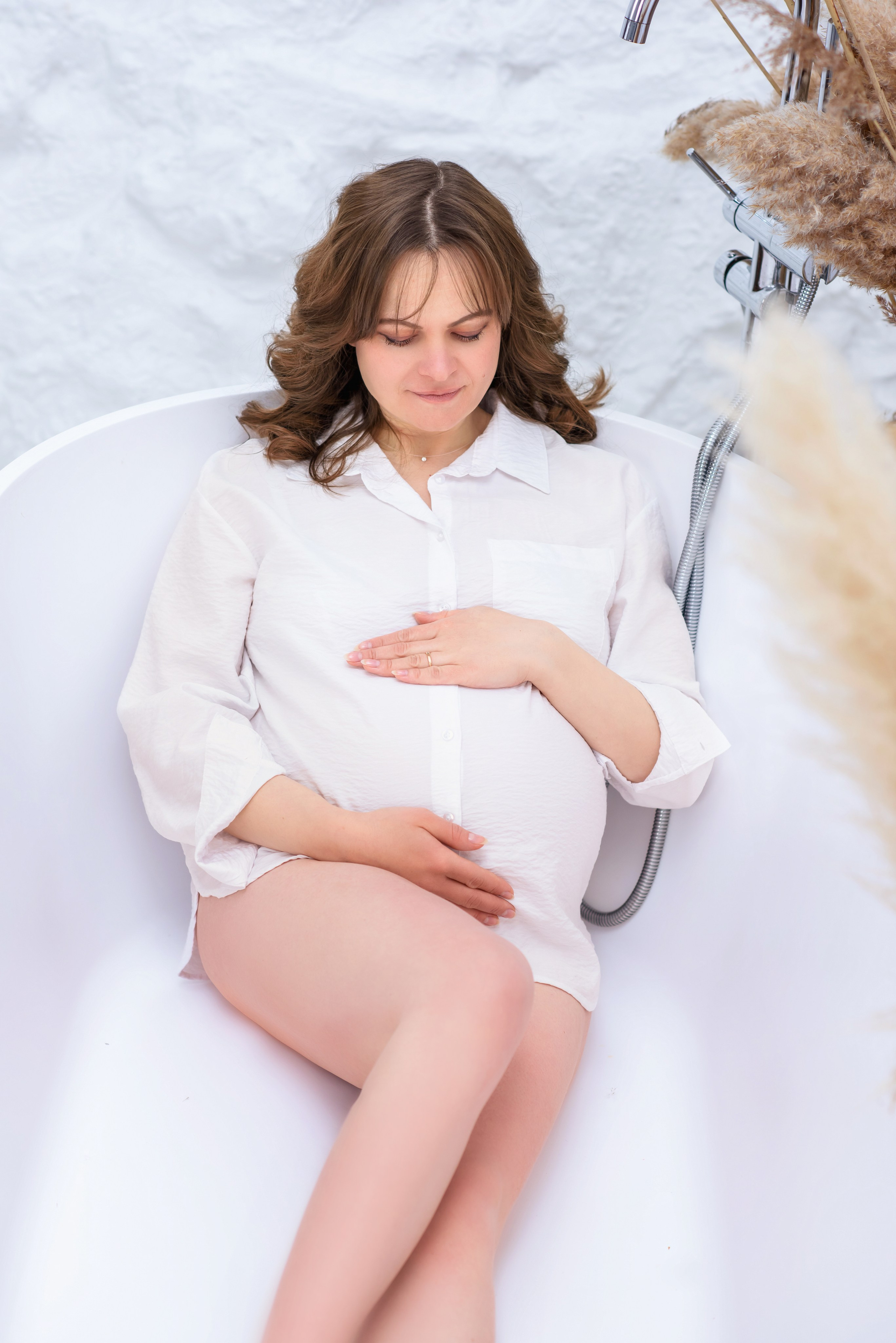 В Ожидании Чуда. Семейный фотограф в Минске Виктория Дубровская