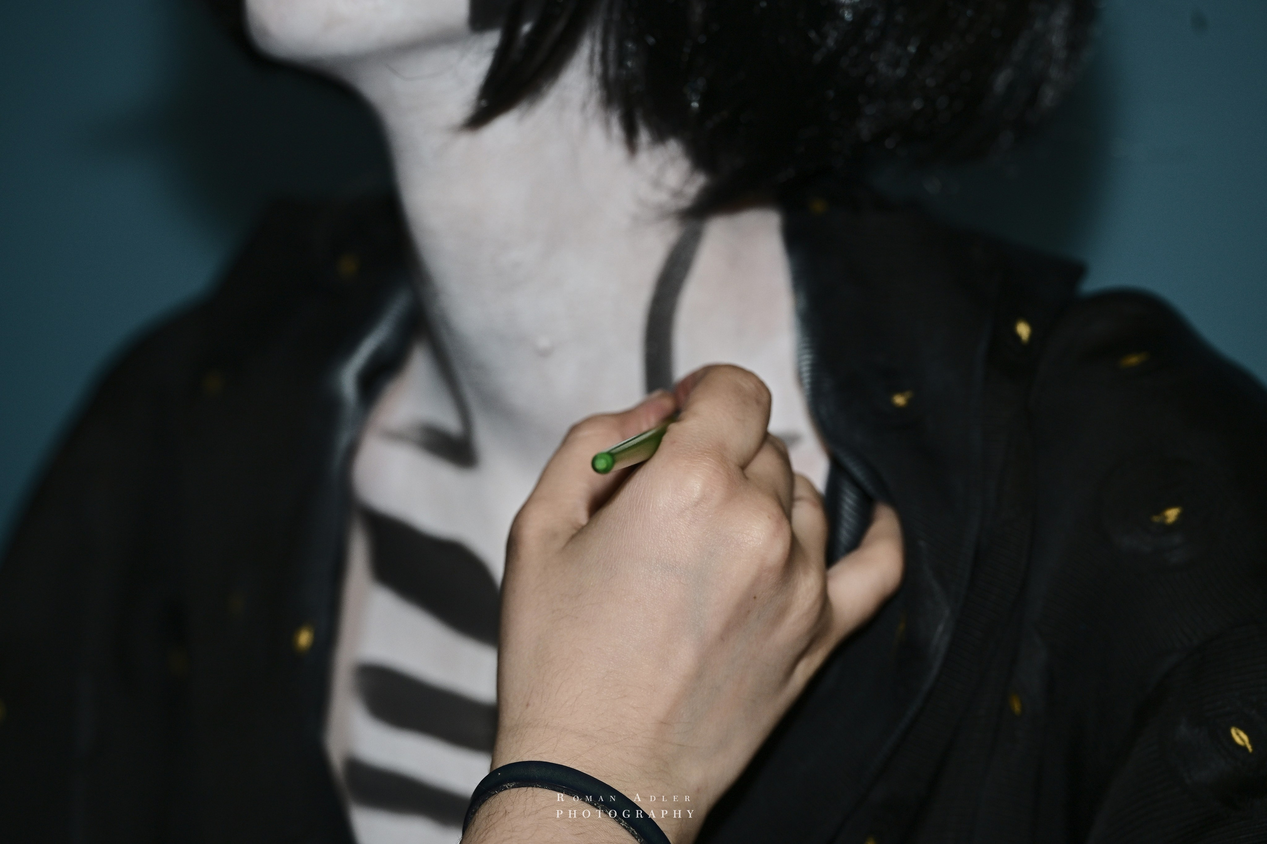 Бэкстейдж «Гример Года» Мосфильм. Фотограф Роман Адлер