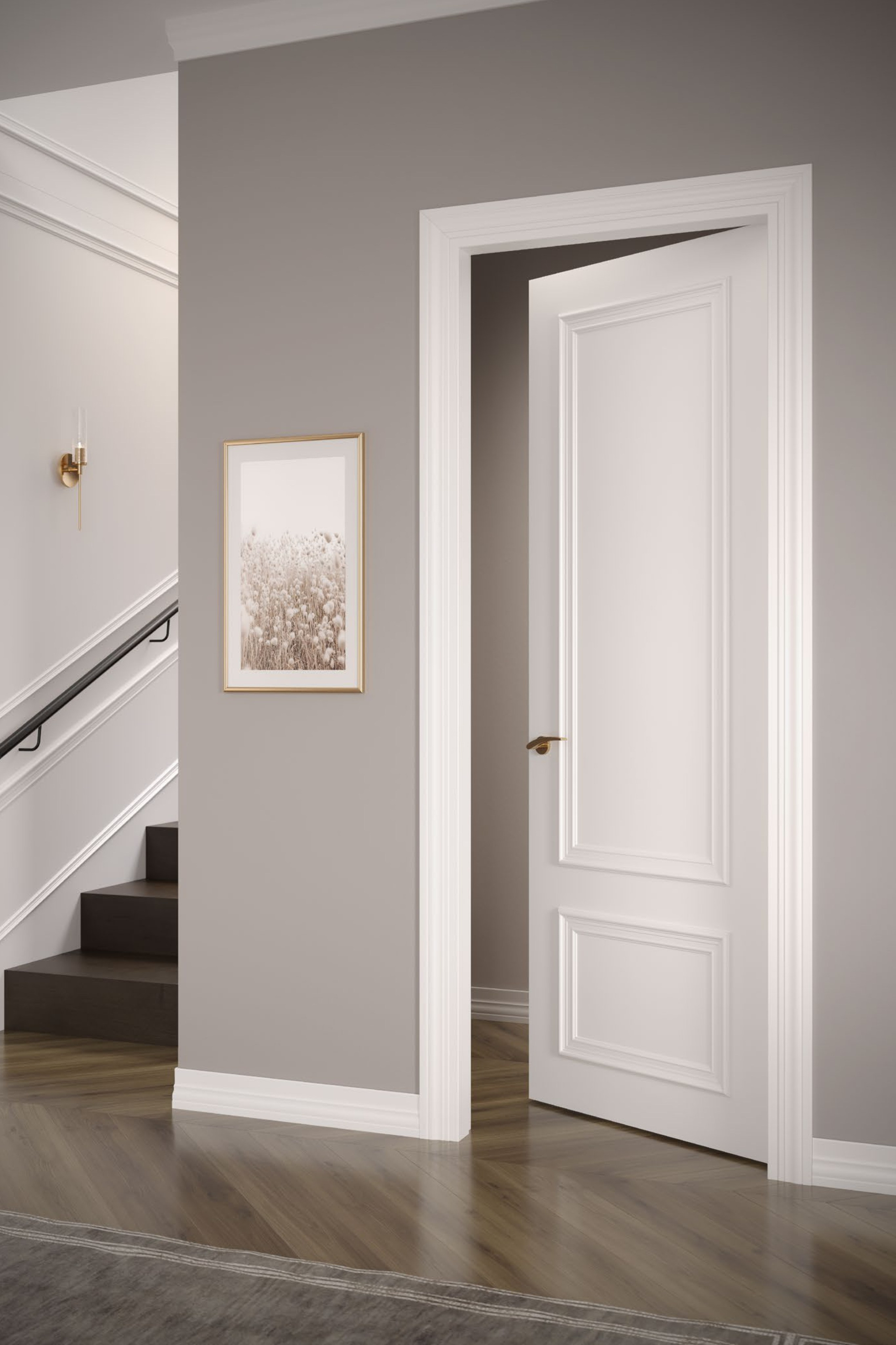 ROSETTI. «Спецпроект» — комплексные дверные решения для бизнеса и объектов