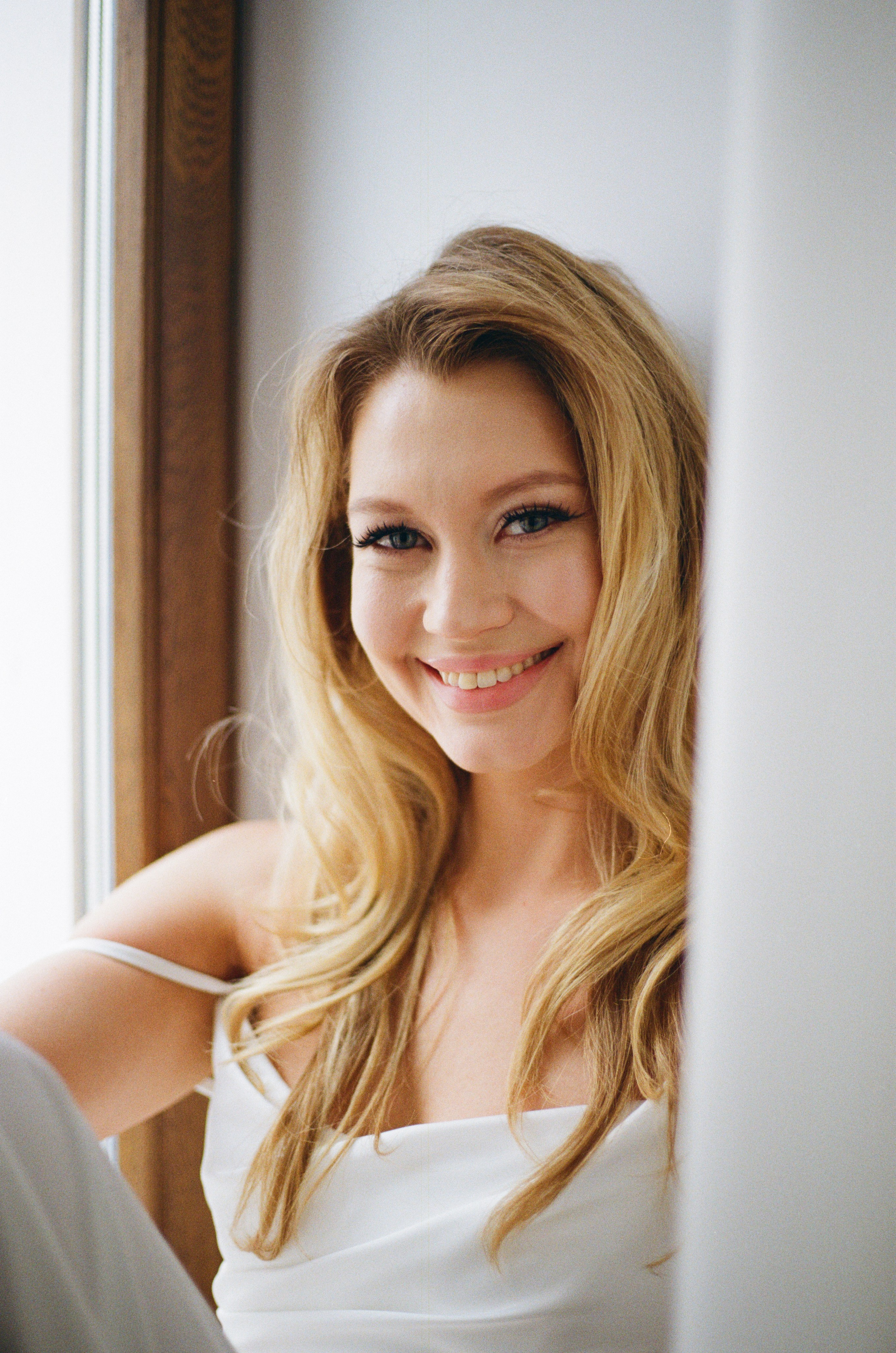 Плёнка. Павел Мерк. Стильная свадебная фотография