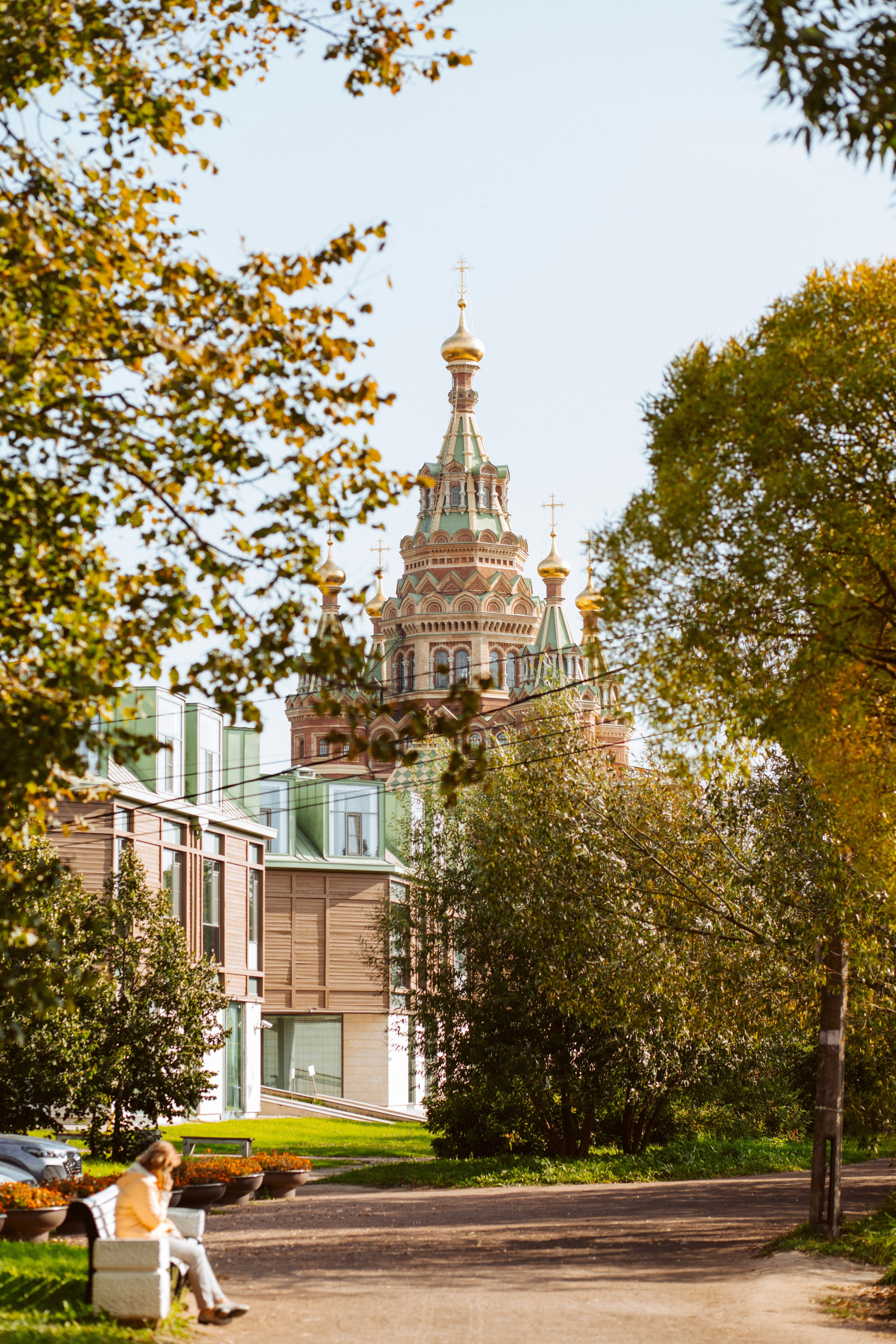 ФОТОСЕССИЯ В ПЕТЕРГОФЕ. ГДЕ СНИМАТЬ В ПЕТЕРГОФЕ