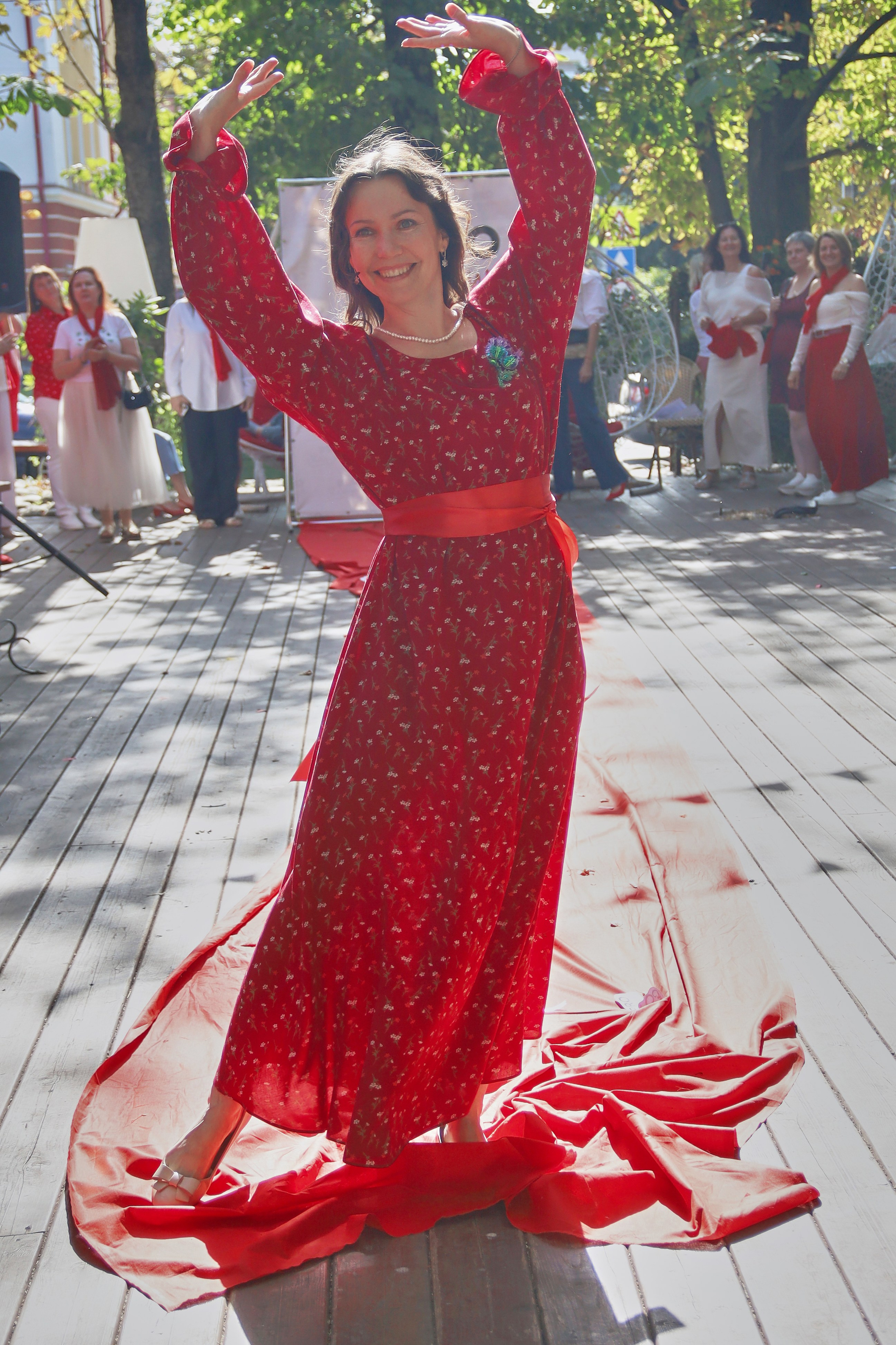 Международный эстафетный фестиваль PRОWOMENFEST 2024. Фотограф в Смоленске Ася Польшина