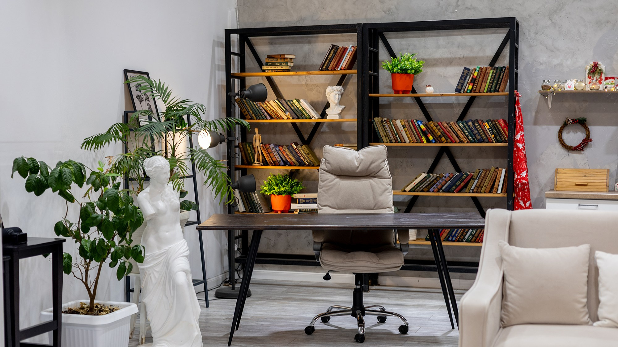 Зал Олива. Фотостудия Михеев Продакшн