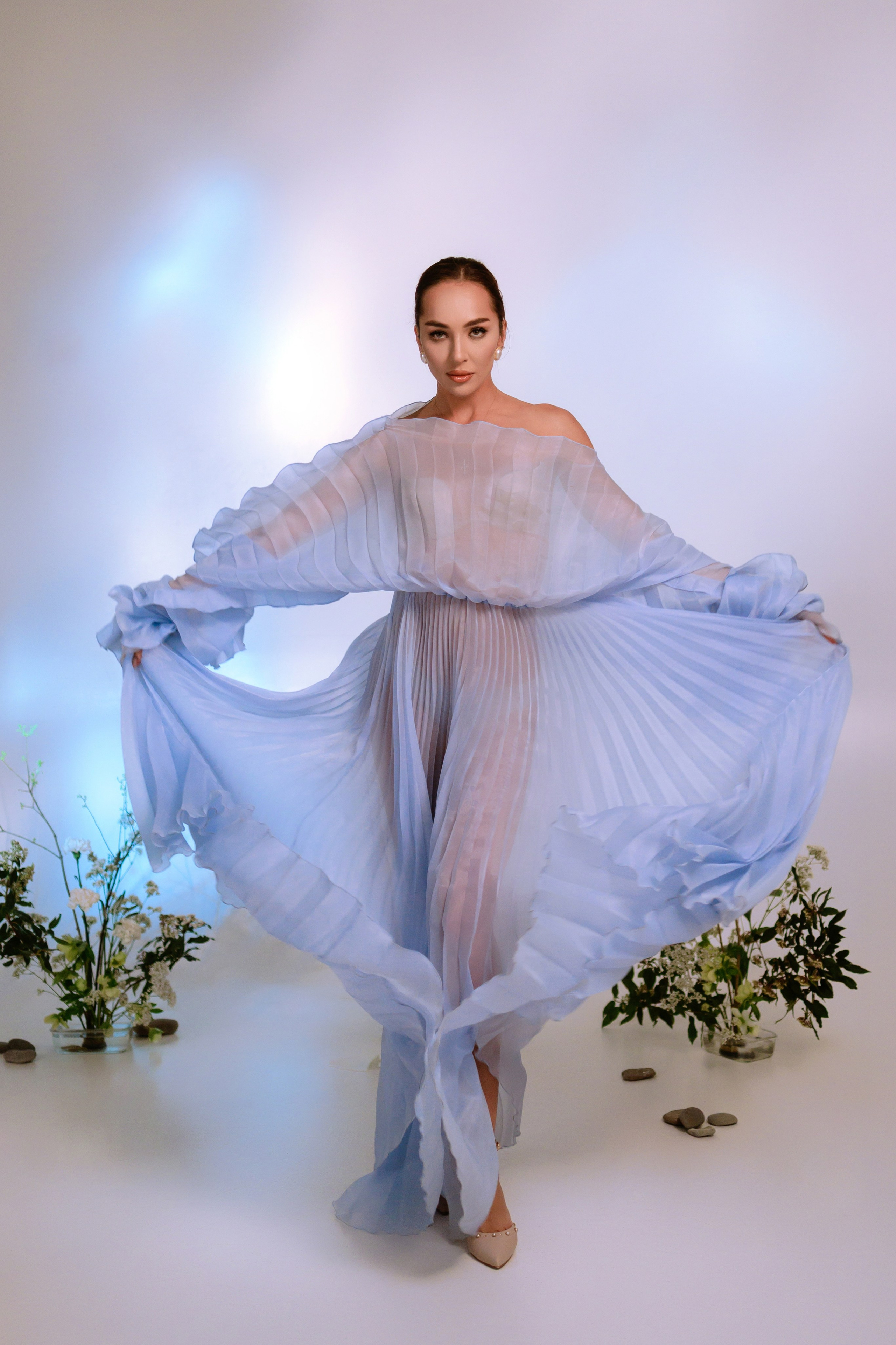 Весенняя фотосессия