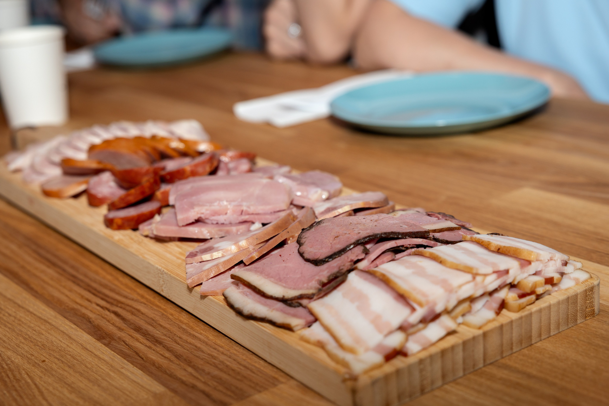 Экскурсия на производство и дегустация продукции GoodFood. Портретный фотограф в Москве Людмила Кочеткова