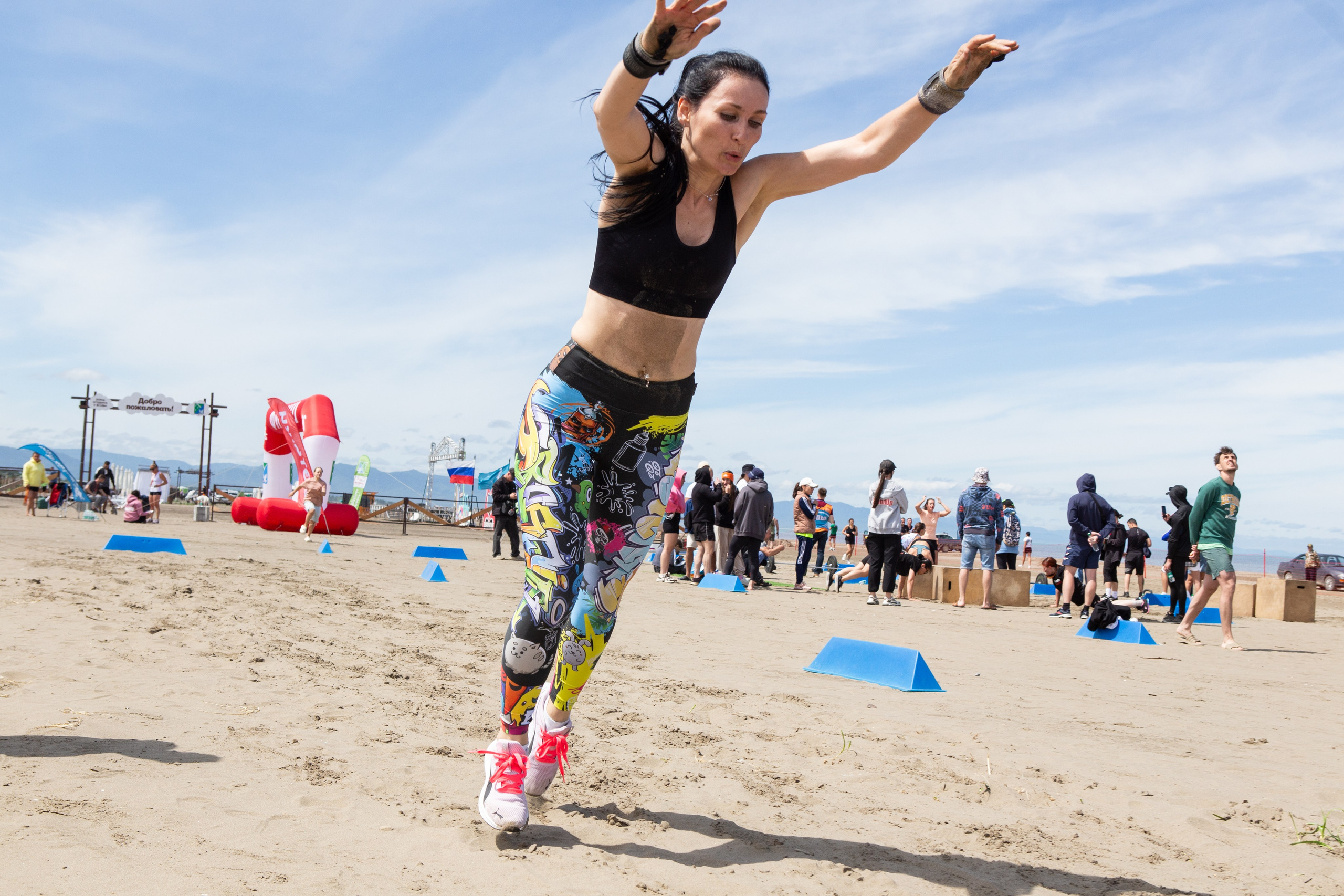 Янтарный берег 2024. Кутузов Евгений Фотограф в Южно-Сахалинске