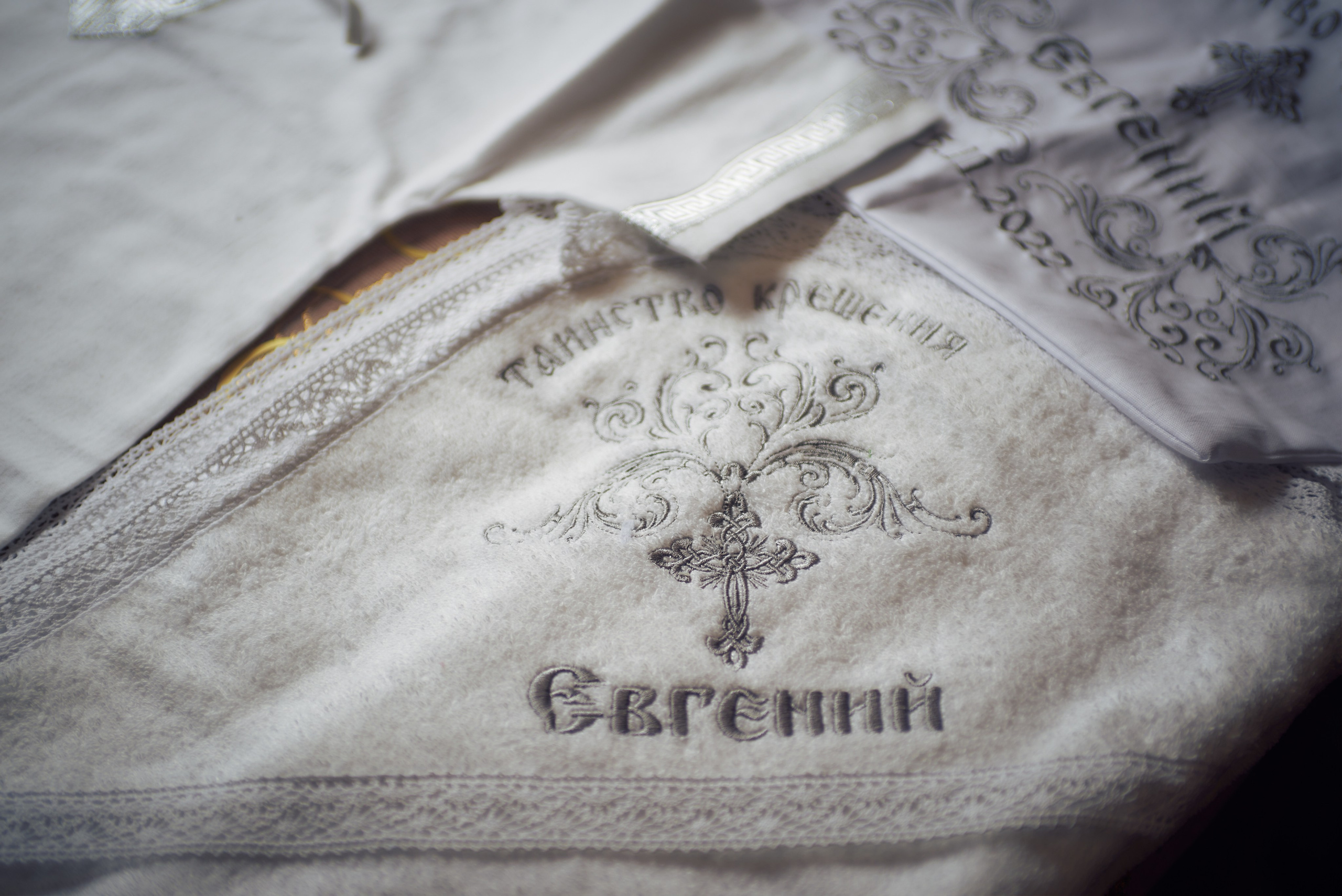 Таинство крещения. Константин Кордонский | Интерьерный и food-фотограф в Кисловодске и КМВ