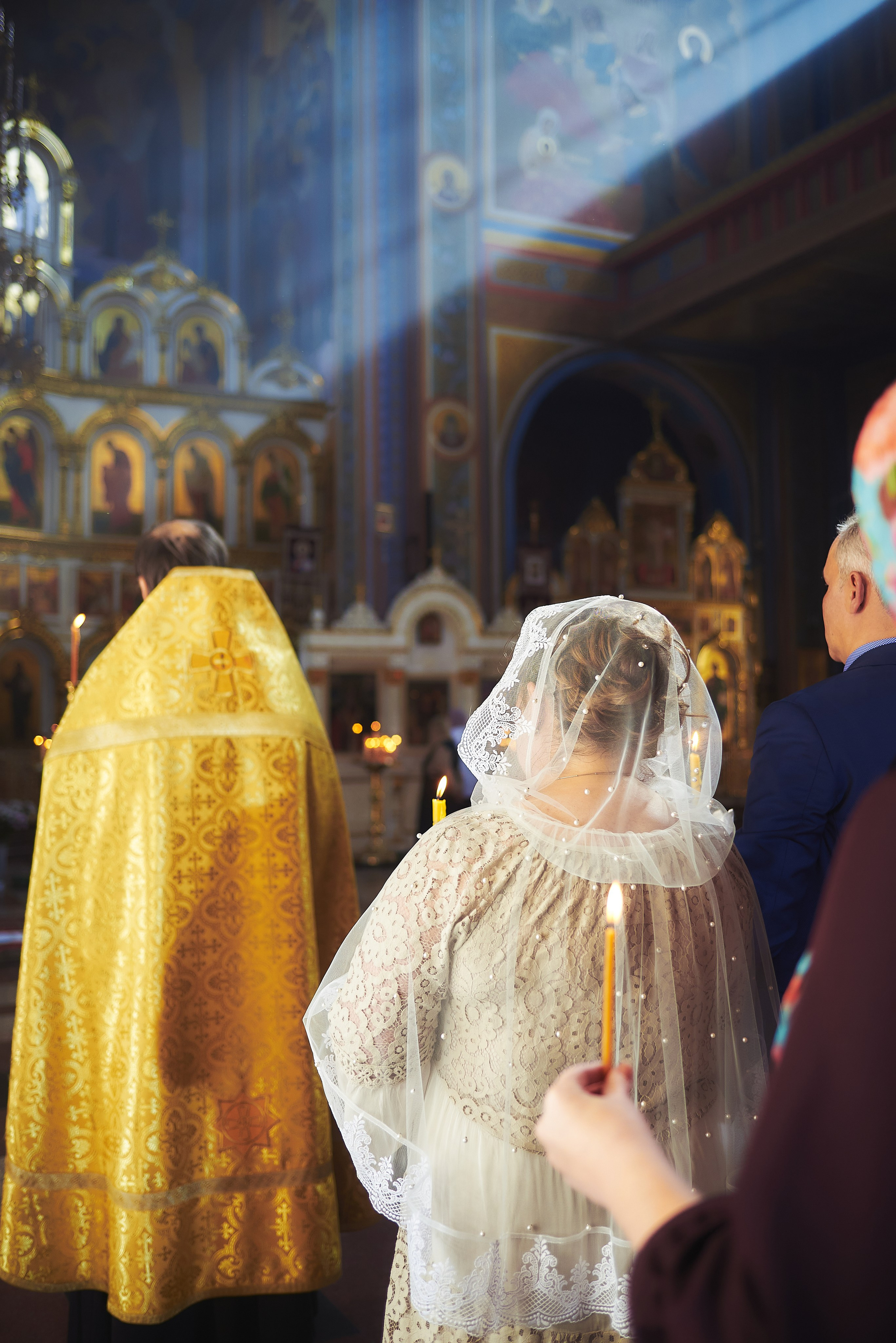 Таинство Венчания. Константин Кордонский | Интерьерный и food-фотограф в Кисловодске и КМВ