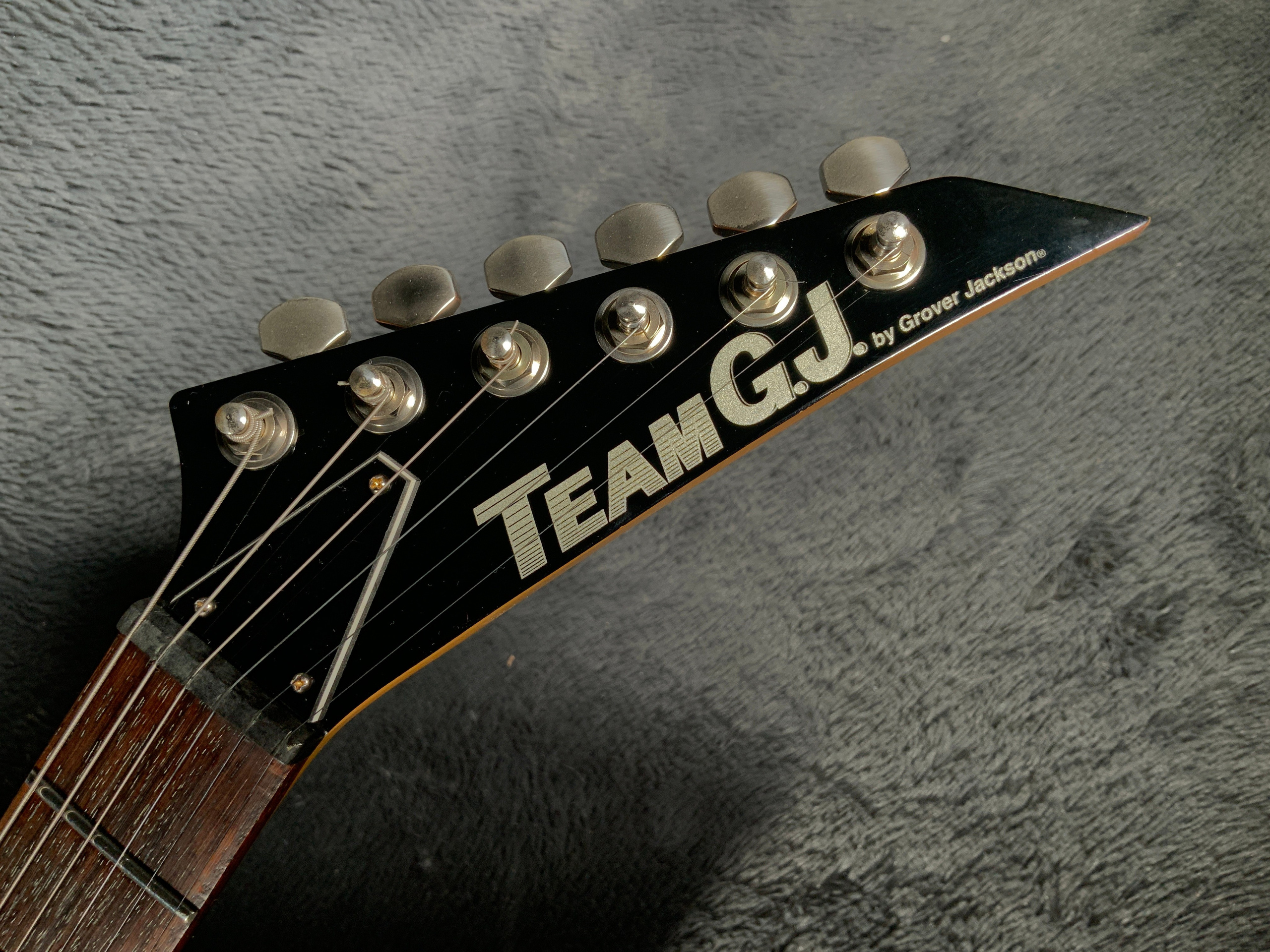 Team G.J. by Grover JacksonMade in Japan 90's