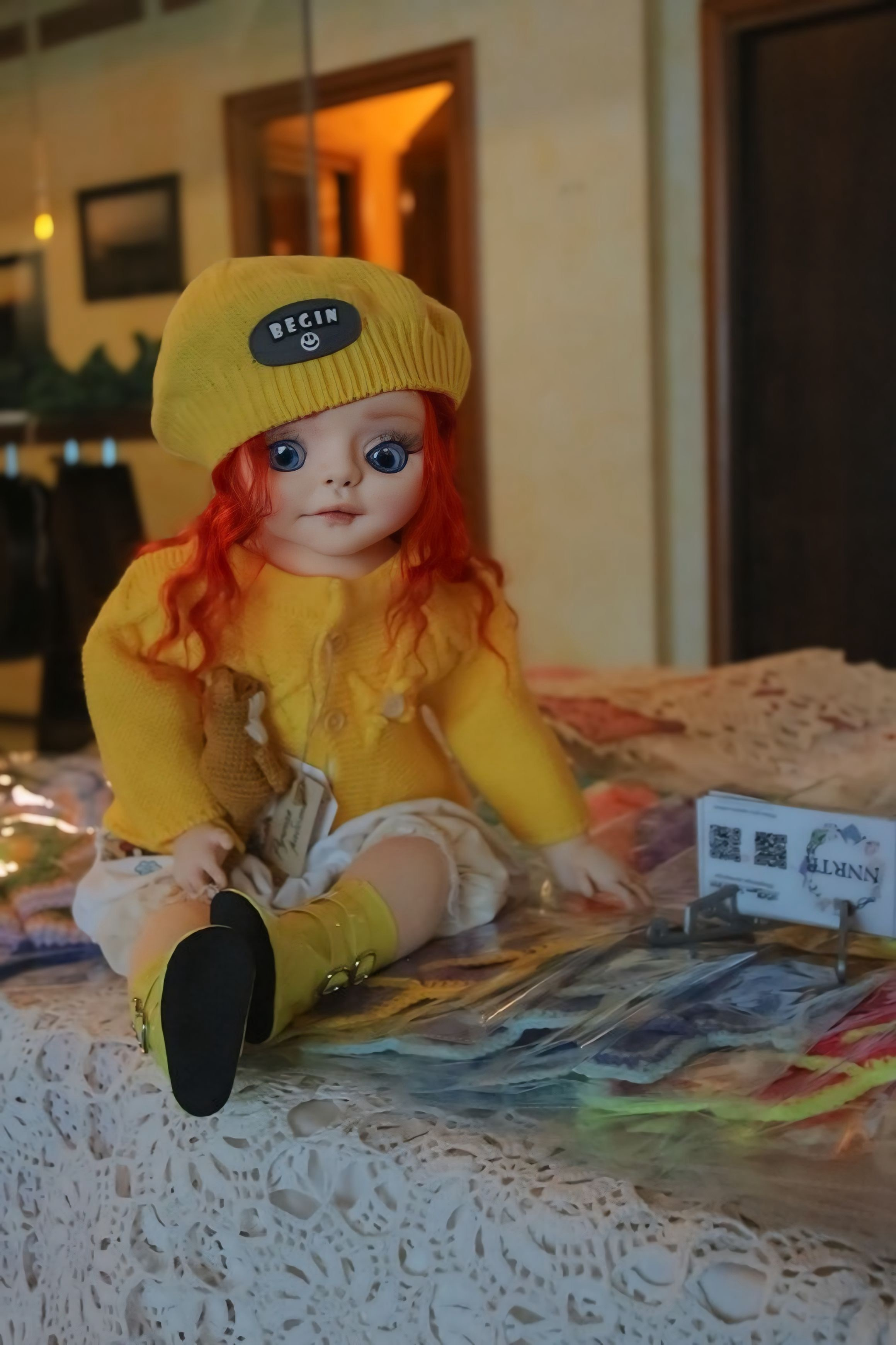 Куклы и игрушки. NNRoomТеплорук