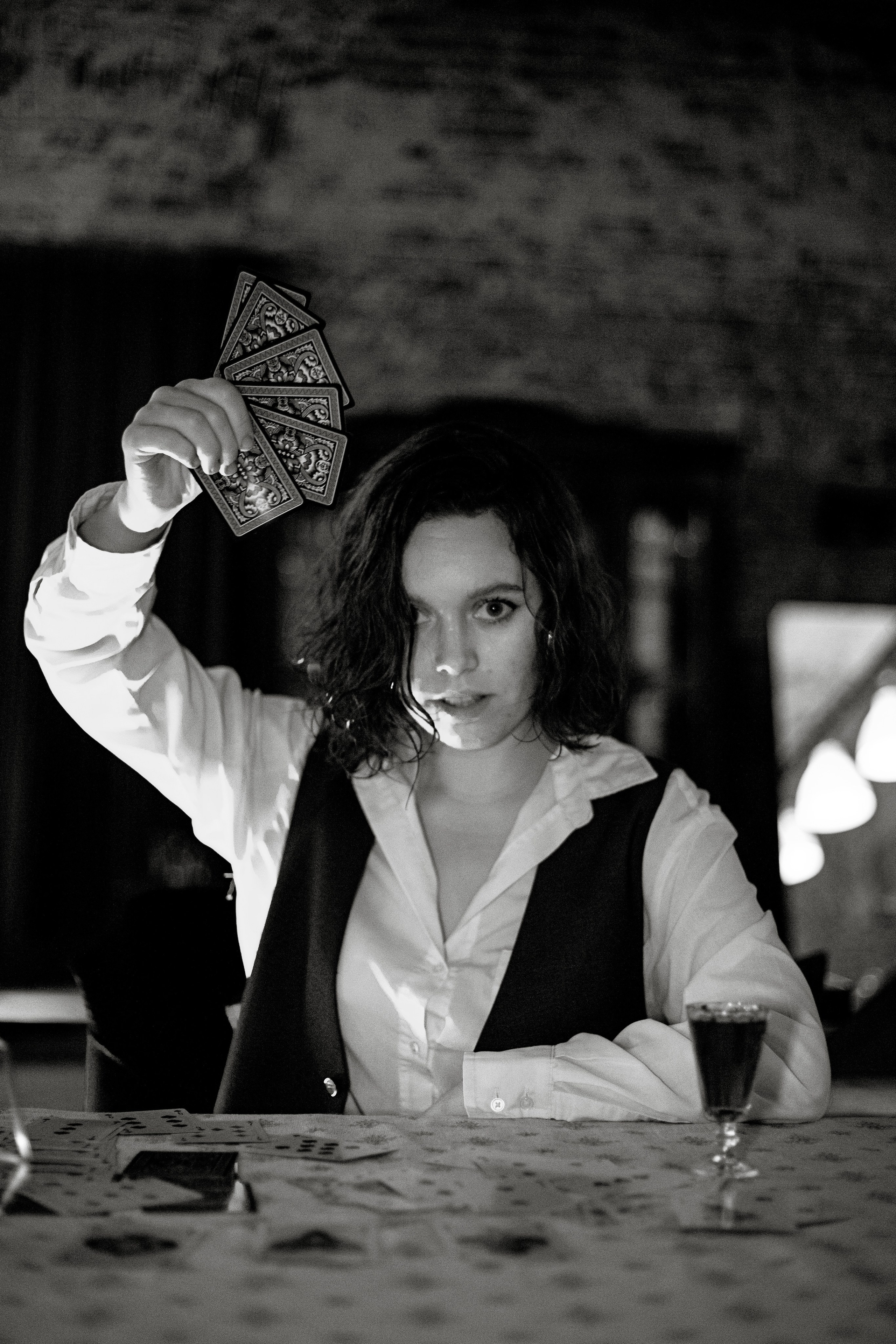 Трактирщица. Арт-фотограф Крис Л. в Тобольске: портрет, семейные, свадьбы