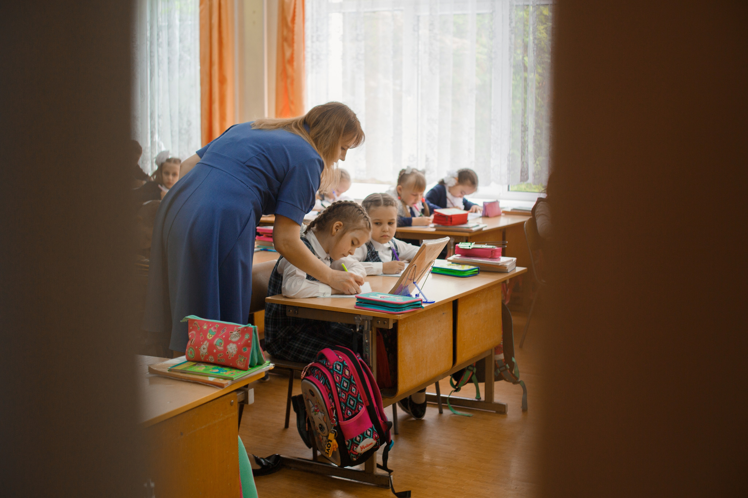 Школьные фотосъемки. Детский, семейный и школьный фотограф Светлана Волжанина