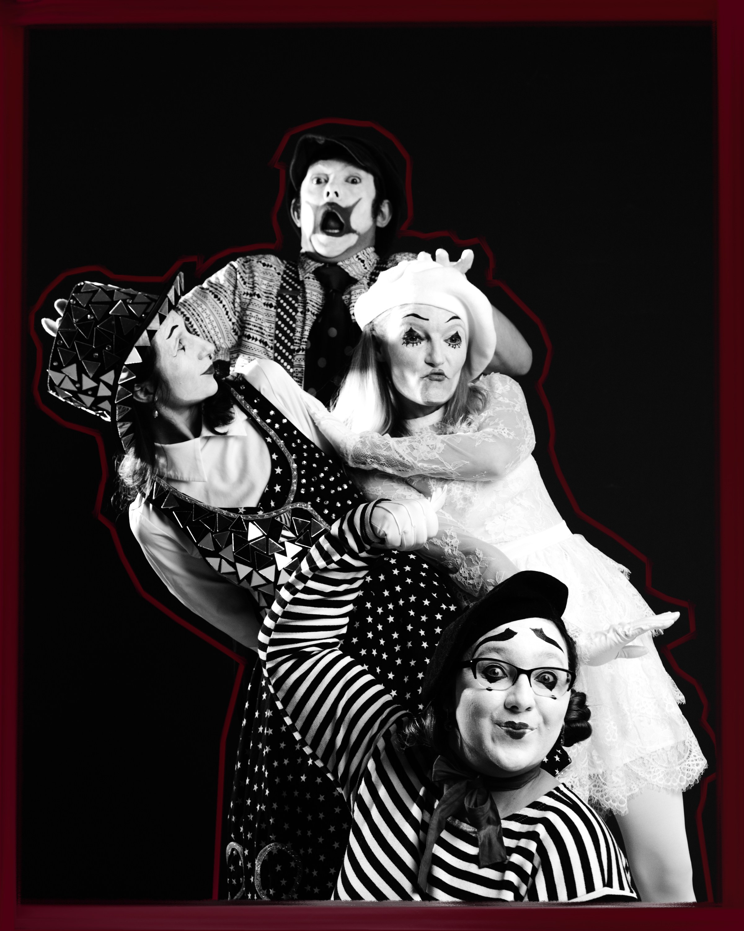 1. Рубедо. Репортажный и портретный фотограф во Владимире Сергей Кравцов