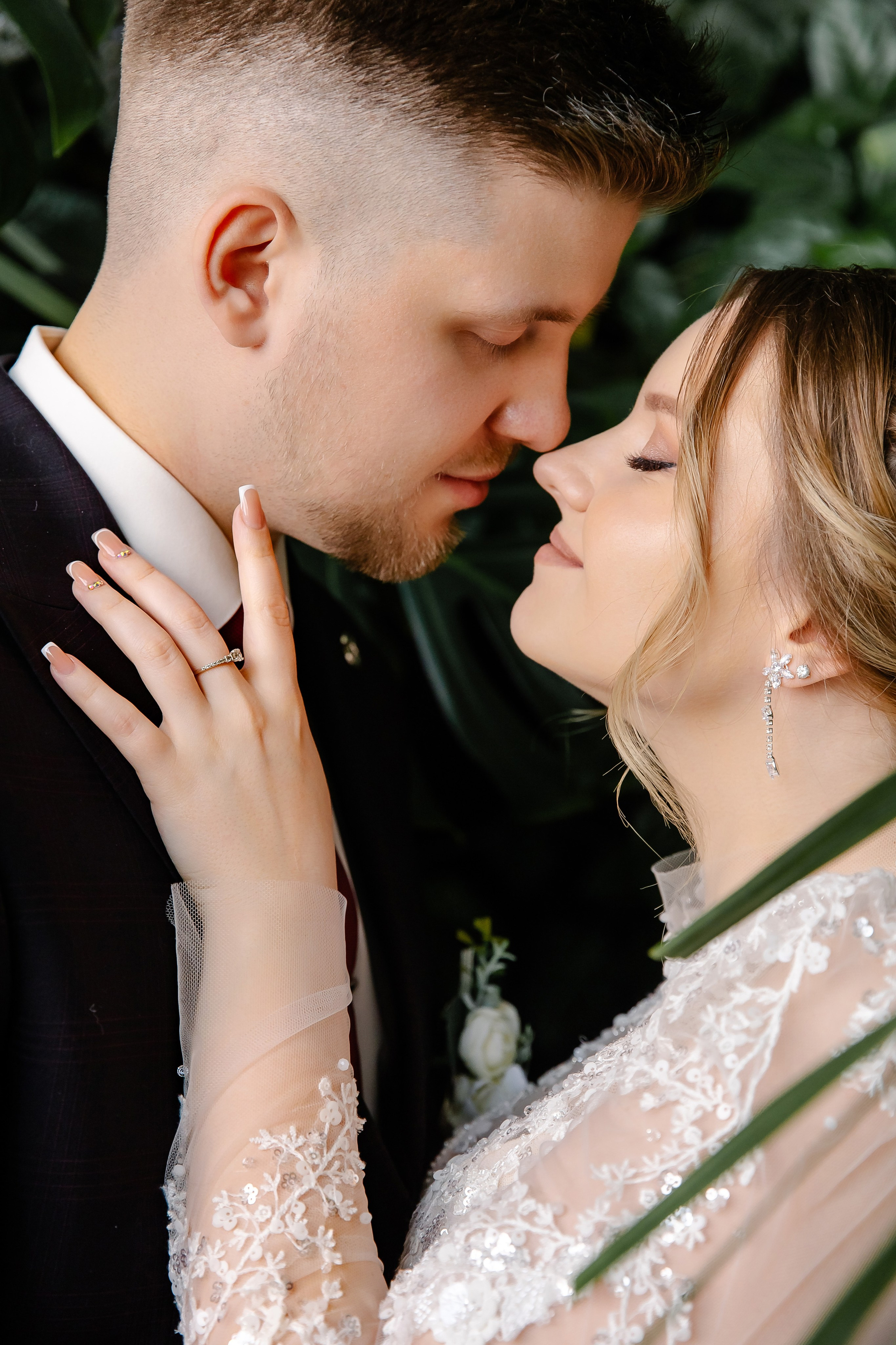 Валентин и Анастасия. Свадебный и семейный фотограф в Рязани Саша Крутых