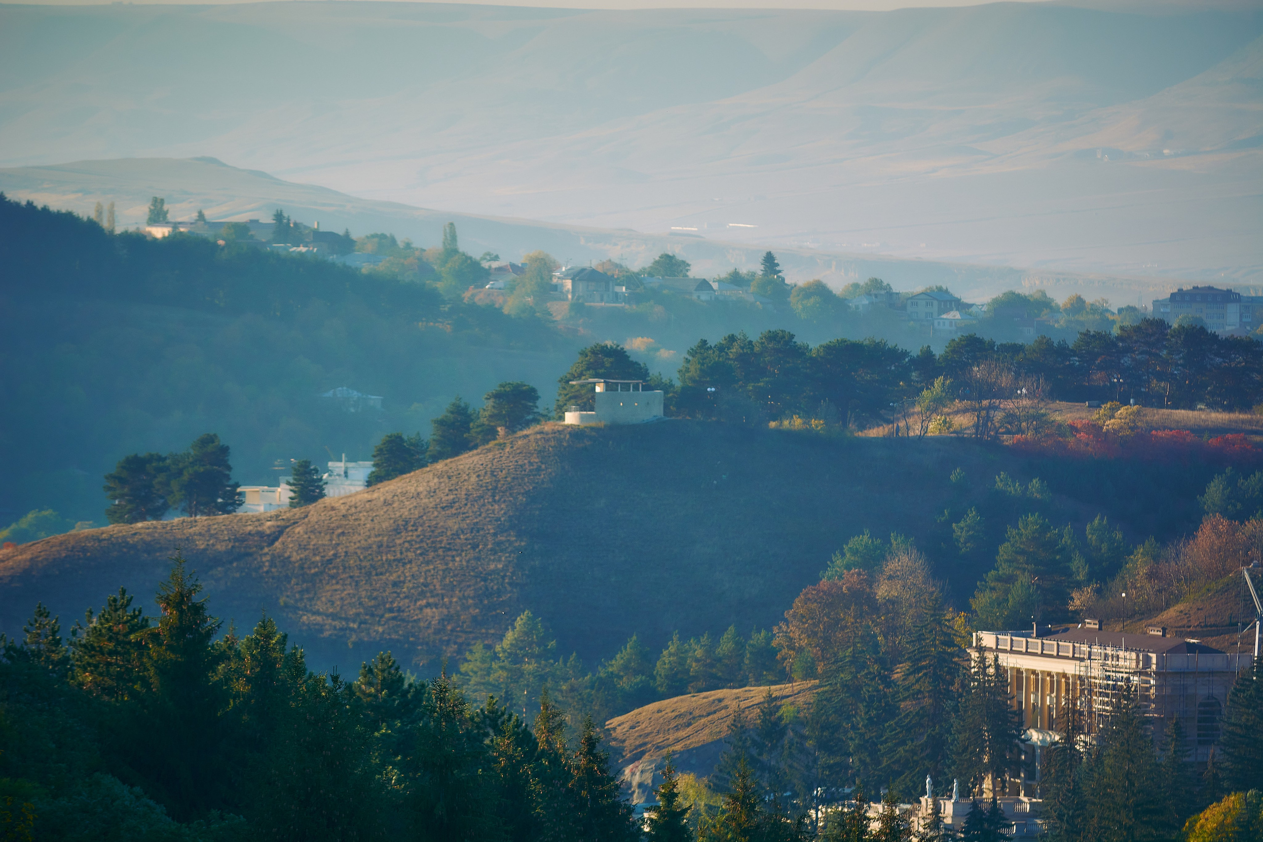 Национальный парк "Кисловодский"