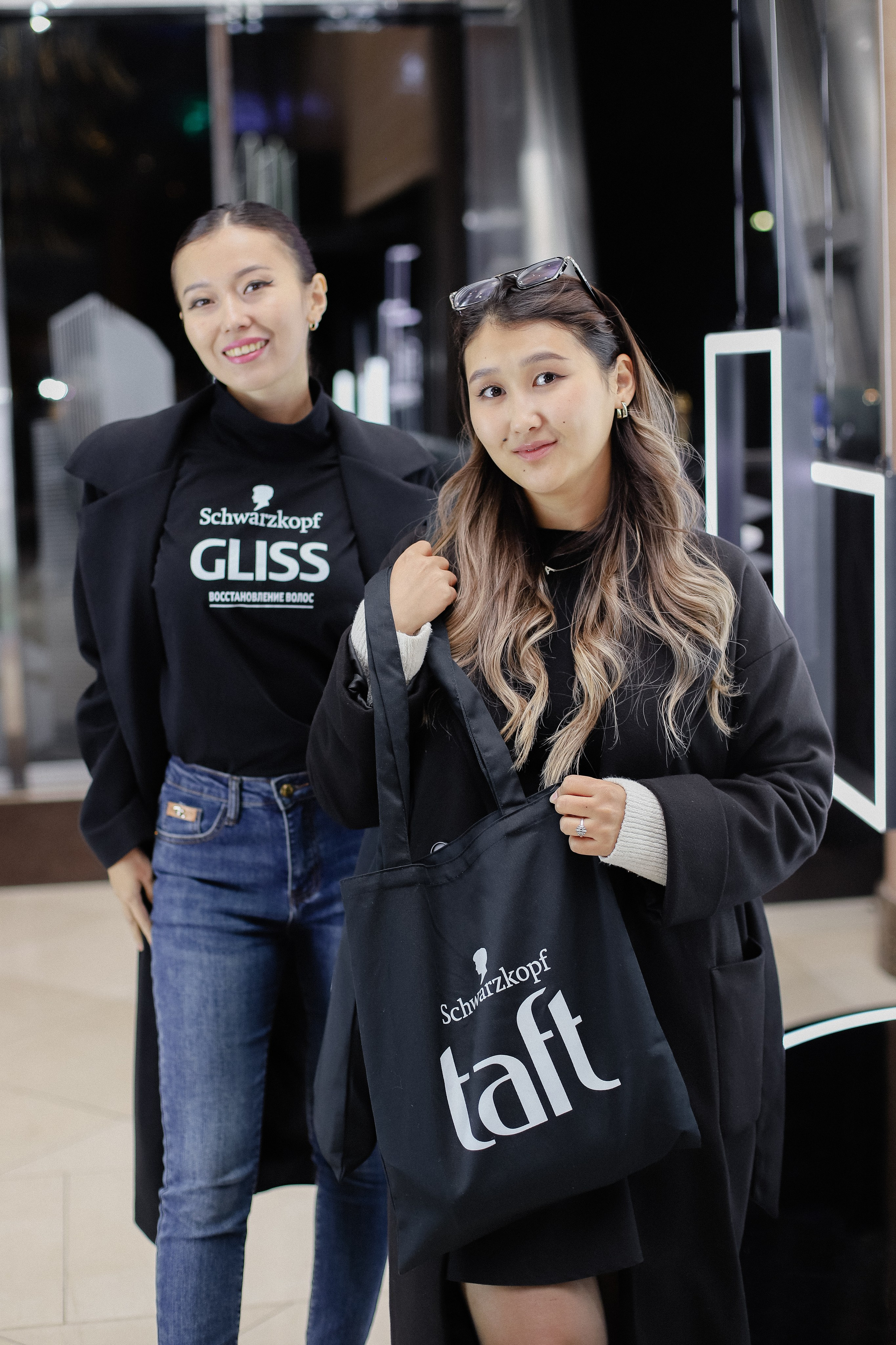 27.10 FWA зона Schwarzkopf и Perwoll. Фотограф в Алматы и Москве Даша Пушкина