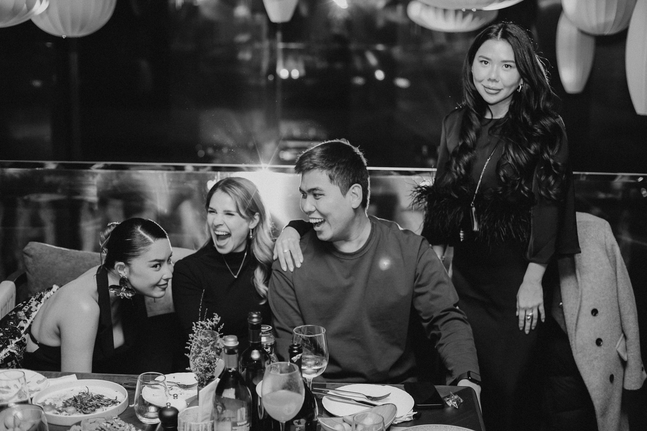 Корпоратив QM | 5.12. Фотограф в Алматы и Москве Даша Пушкина