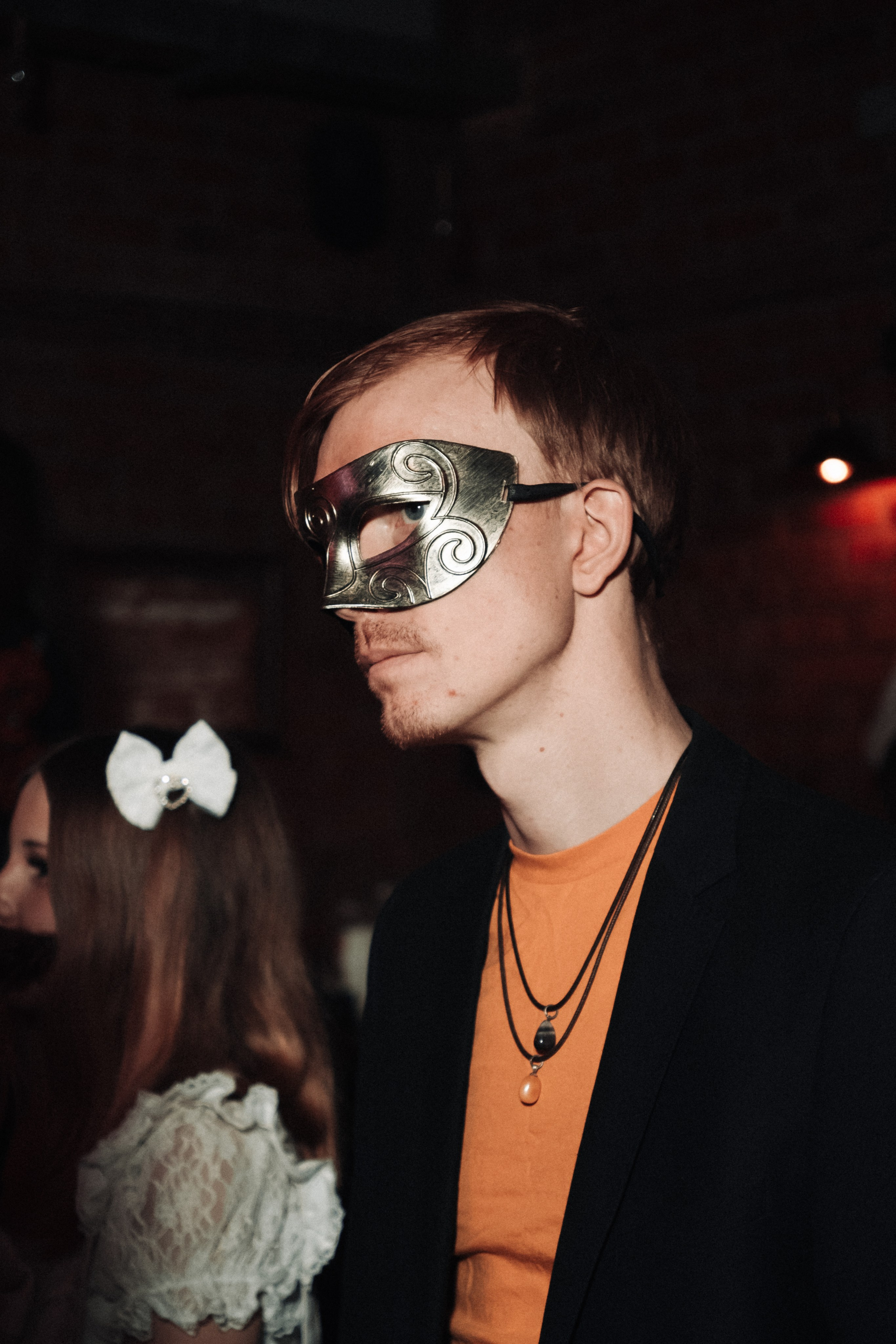 Rock Halloween 31 октября в Edison Bar. Фотограф в Иркутске Анна Мирошникова