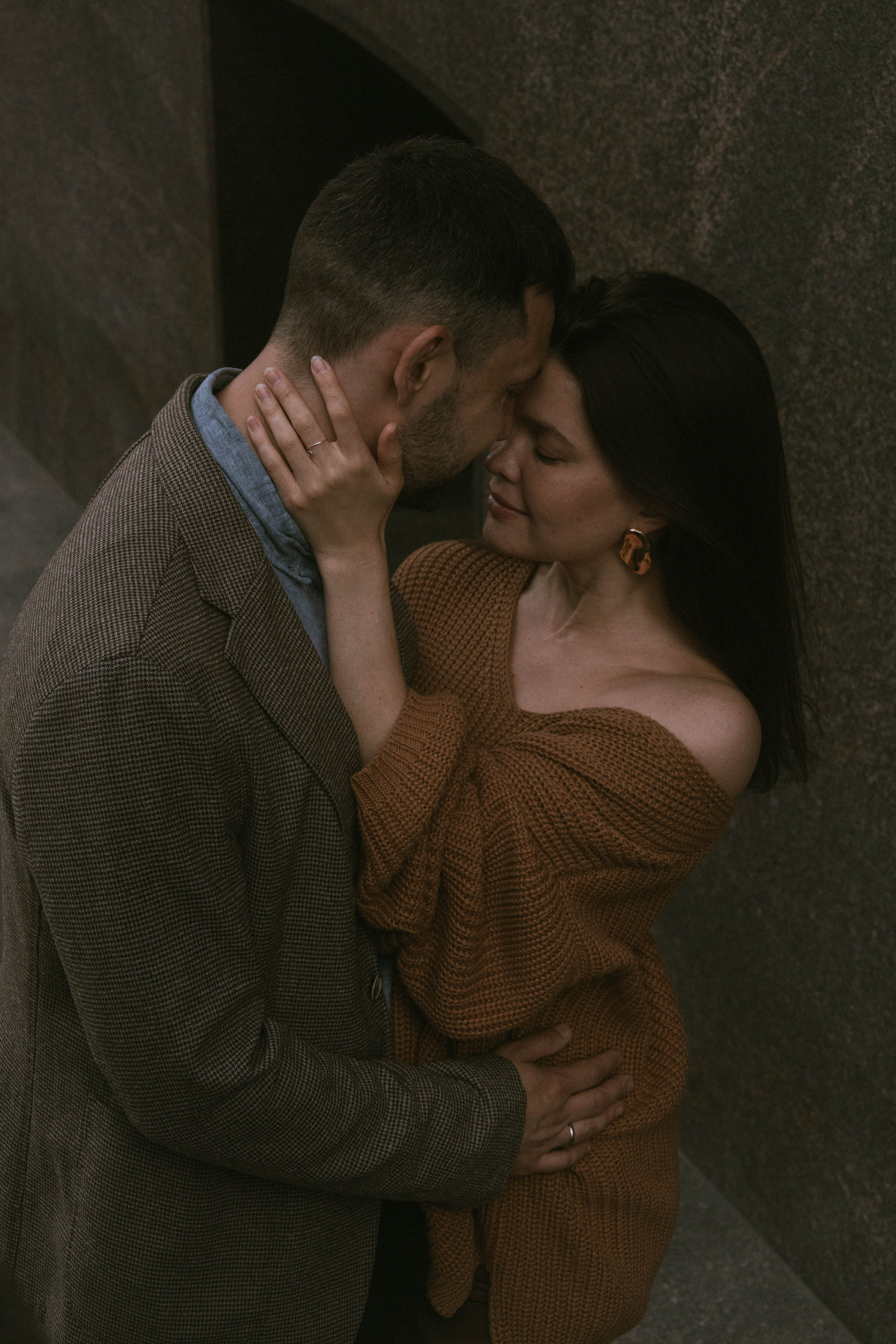 Лавстори на улицах Москвы. Семейный фотограф Химки — Москва