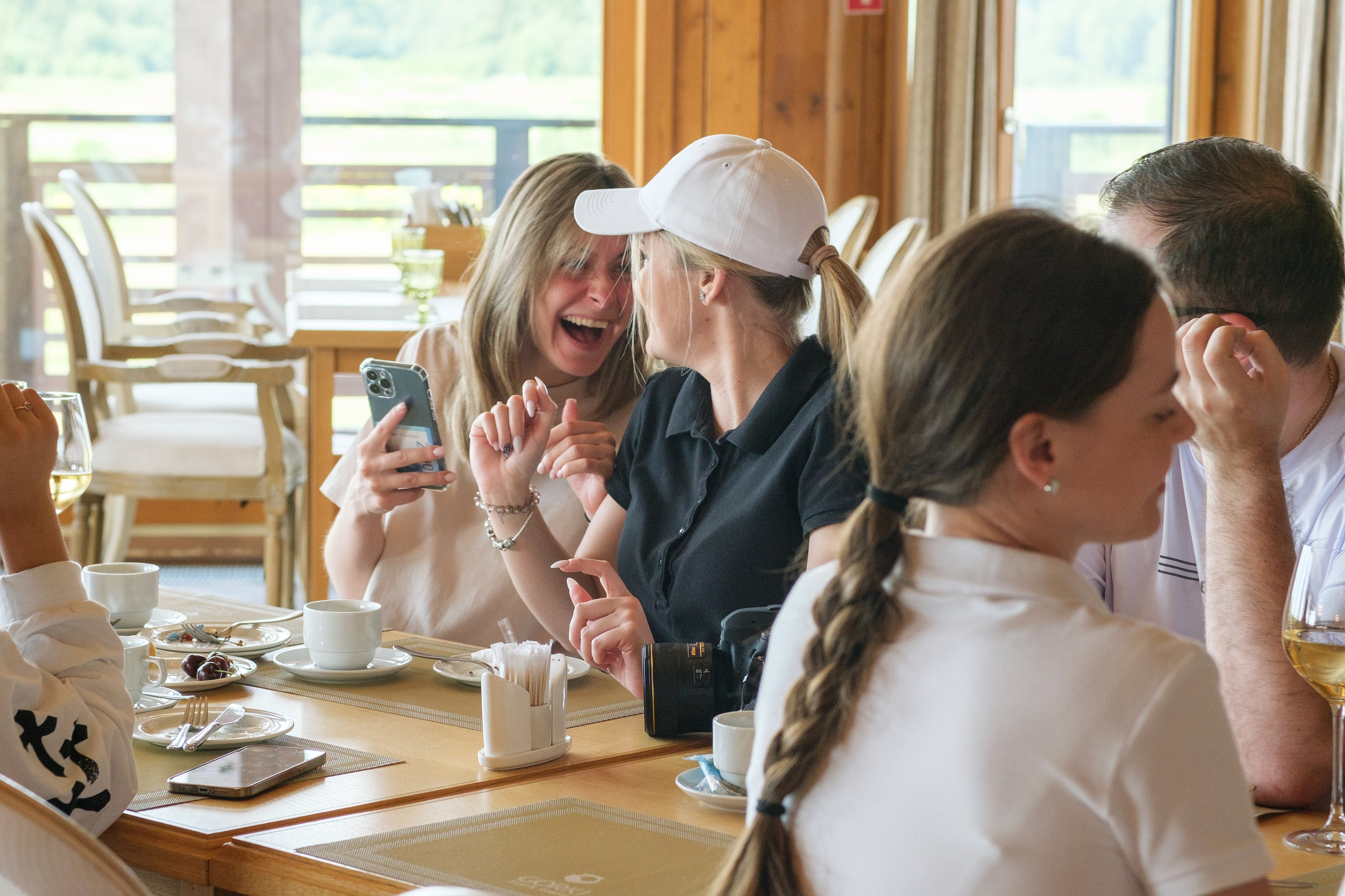 Корпаративная съемка в СПб