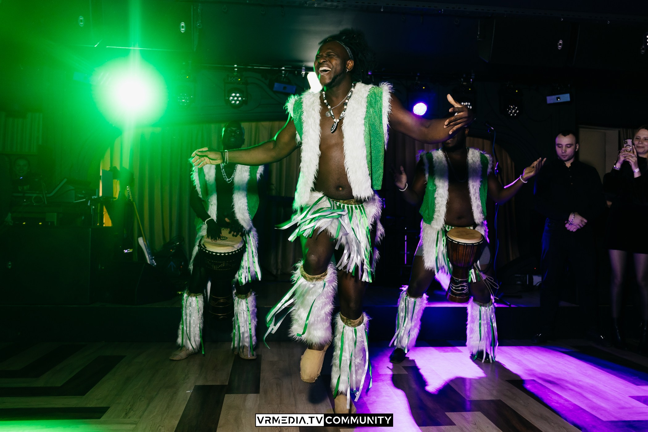 Международный женский день в ресторане «Мюнхен»